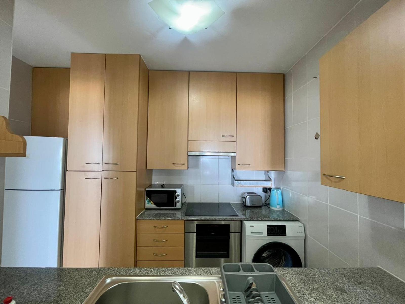 Apartment Sea View In Makenzy Larnaca