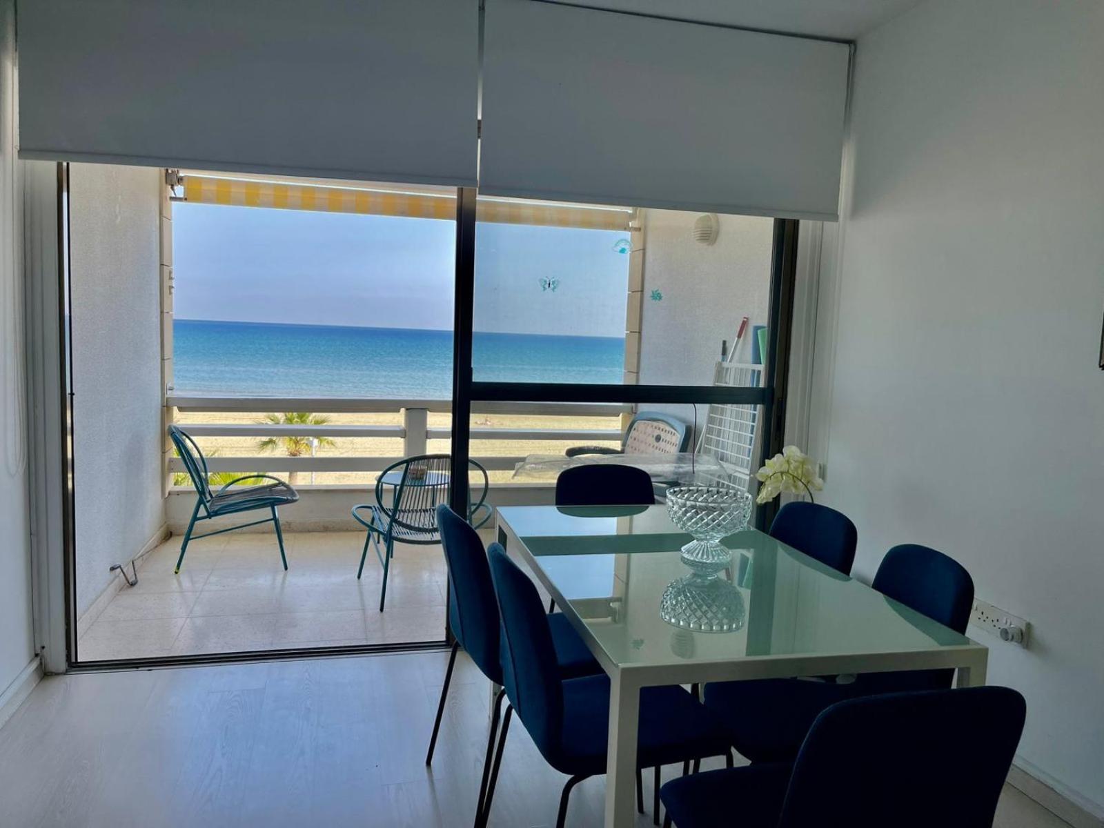 Apartamento Sea View In Makenzy *