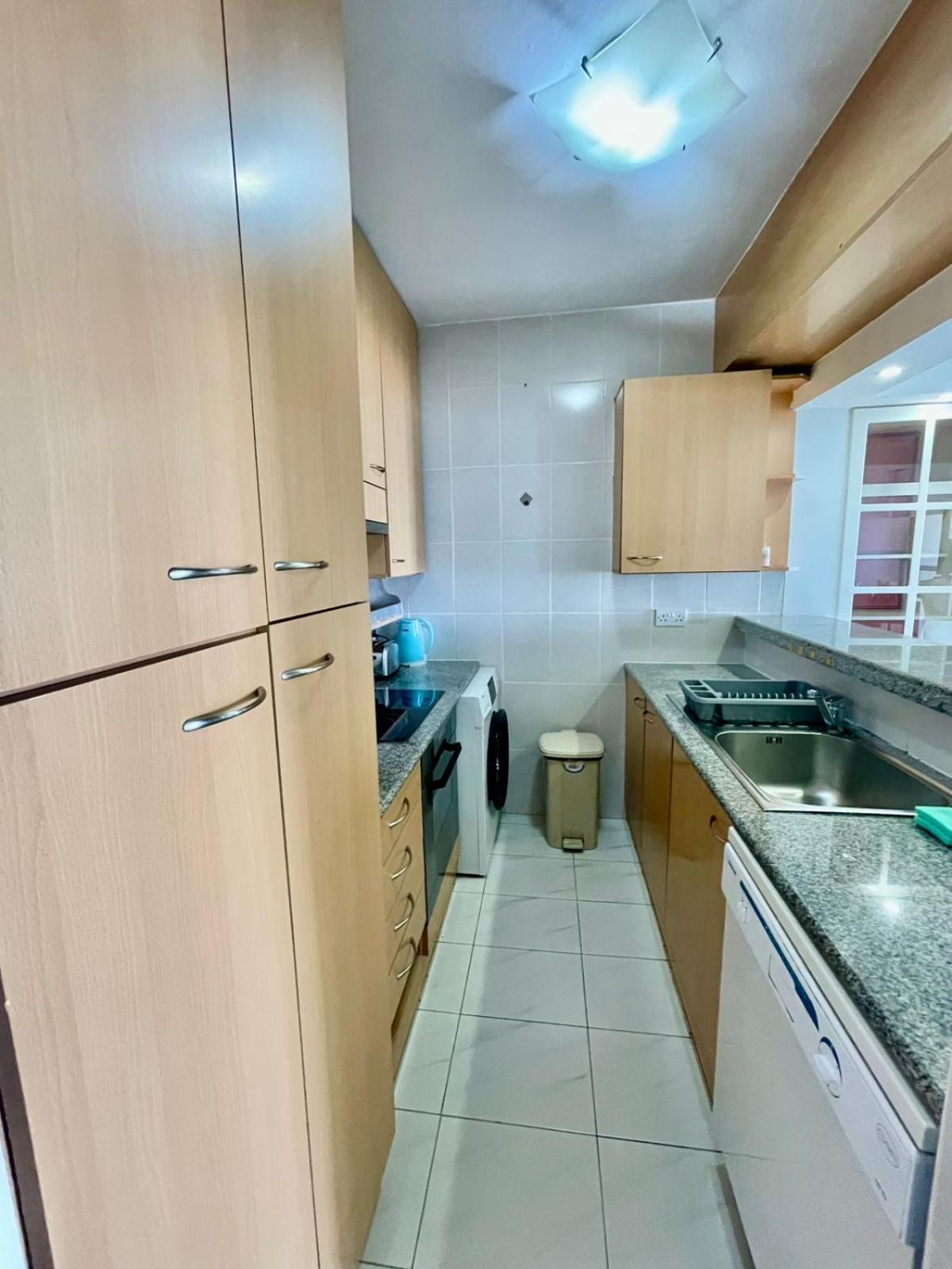 Apartment Sea View In Makenzy Larnaca