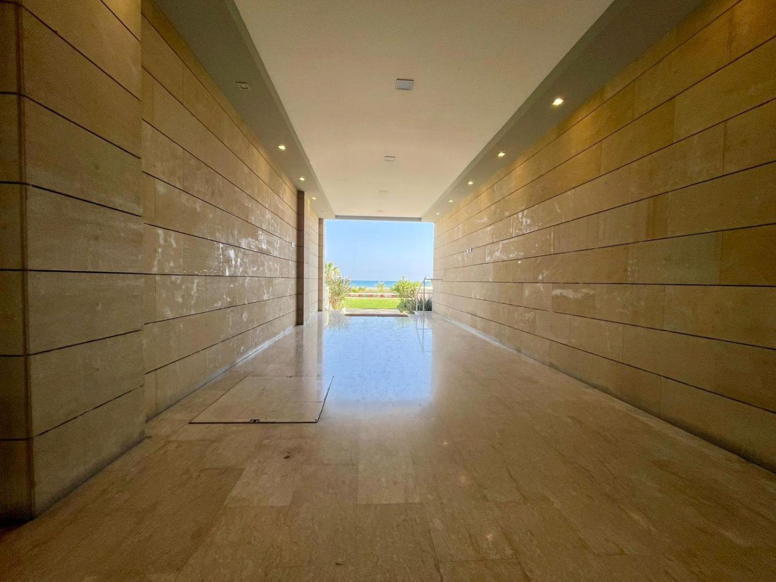 Apartamento Sea View In Makenzy Lárnaca