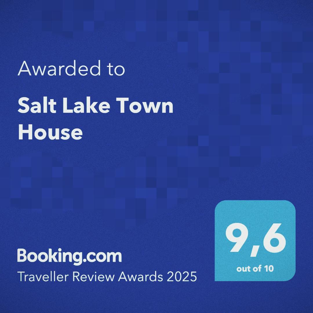 Salt Town House Guest house Larnaca