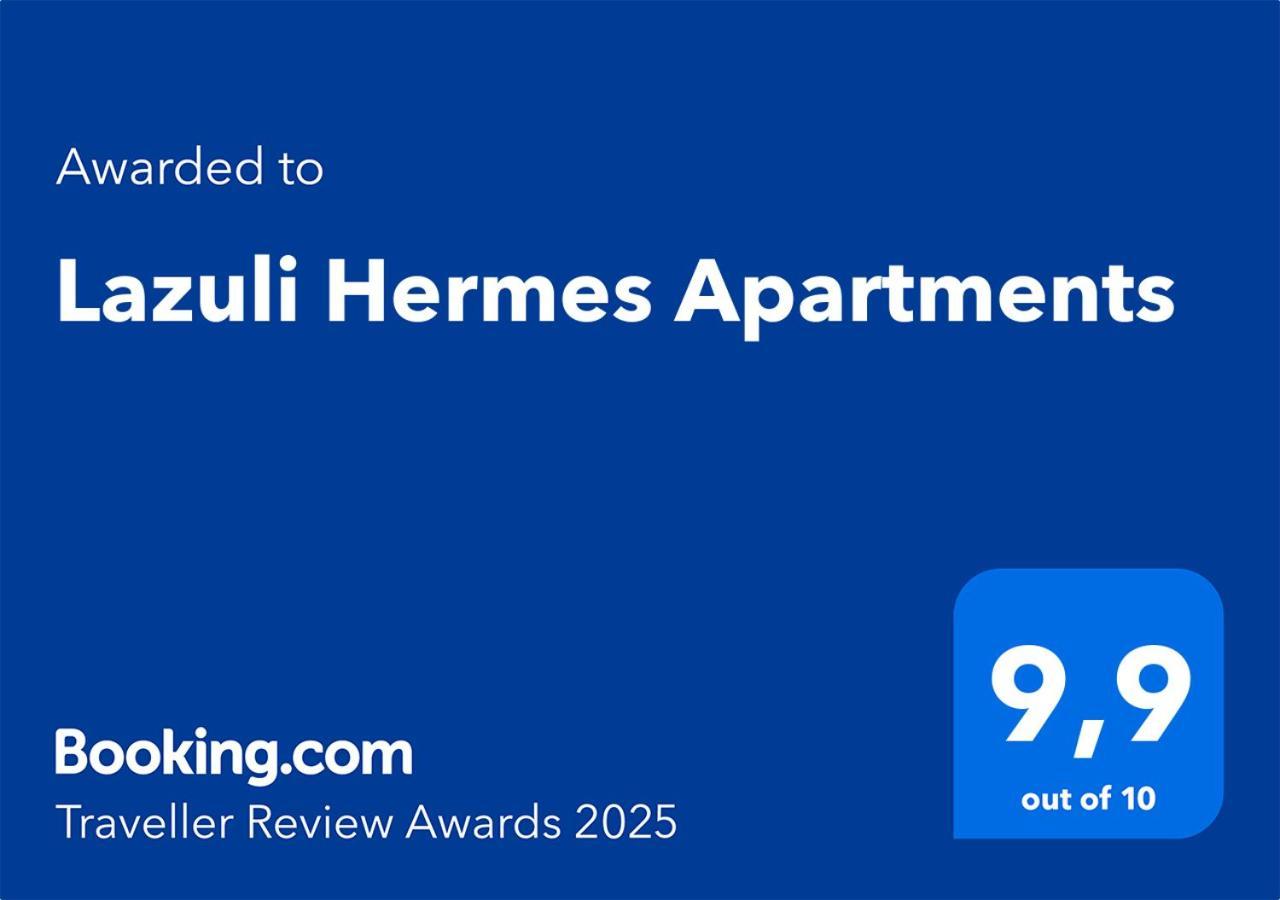 Lazuli Hermes Aparthotel Larnaca