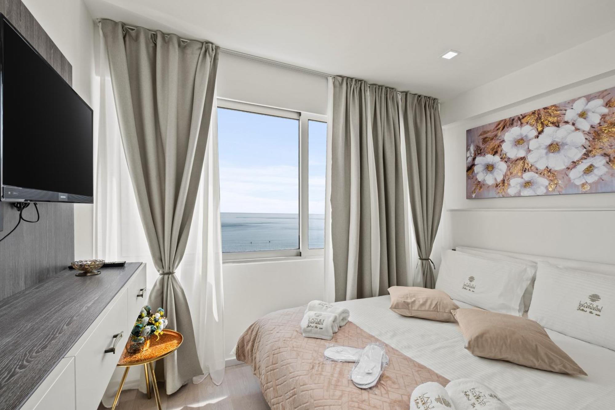 Lazuli Sea View Beachfront Ap 253 Apartment Larnaca