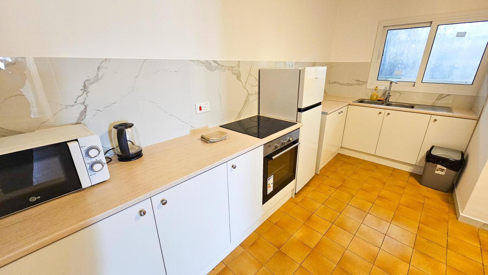 Downtown Rooms, 200m From Marina * Lárnaca
