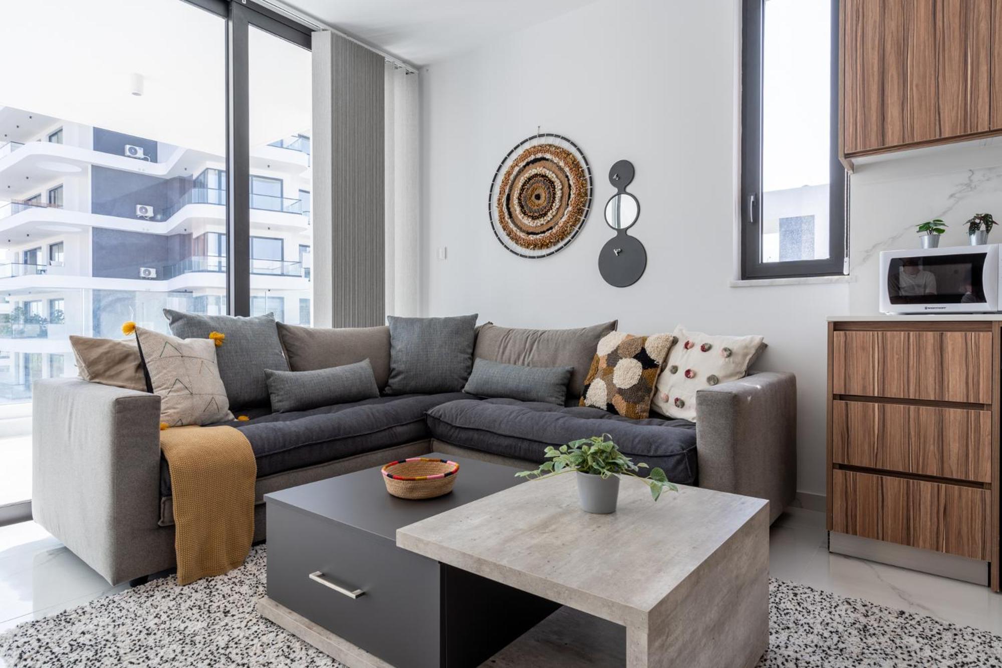 Apartment Taupe's 2-bedroom In