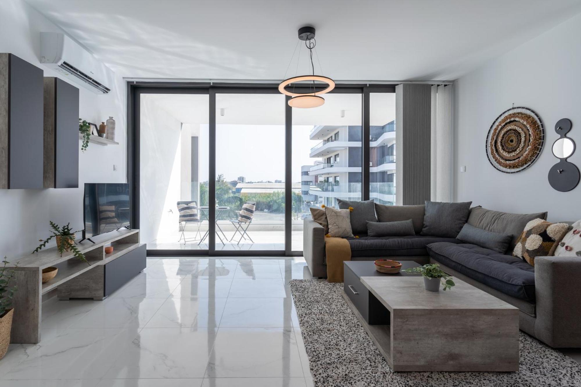 Apartment Taupe's 2-bedroom In Larnaca