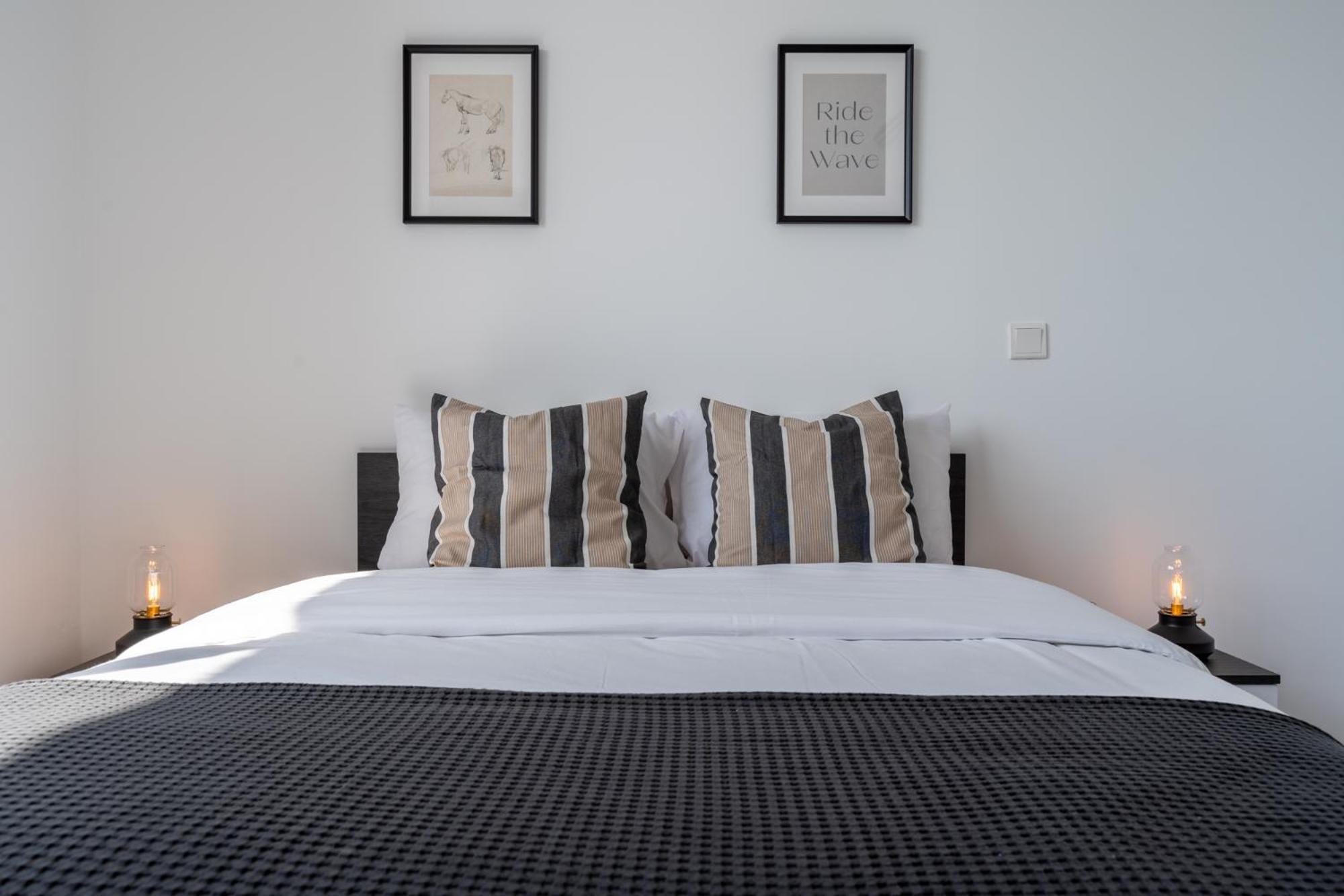 Apartment Taupe's 2-bedroom In Larnaca