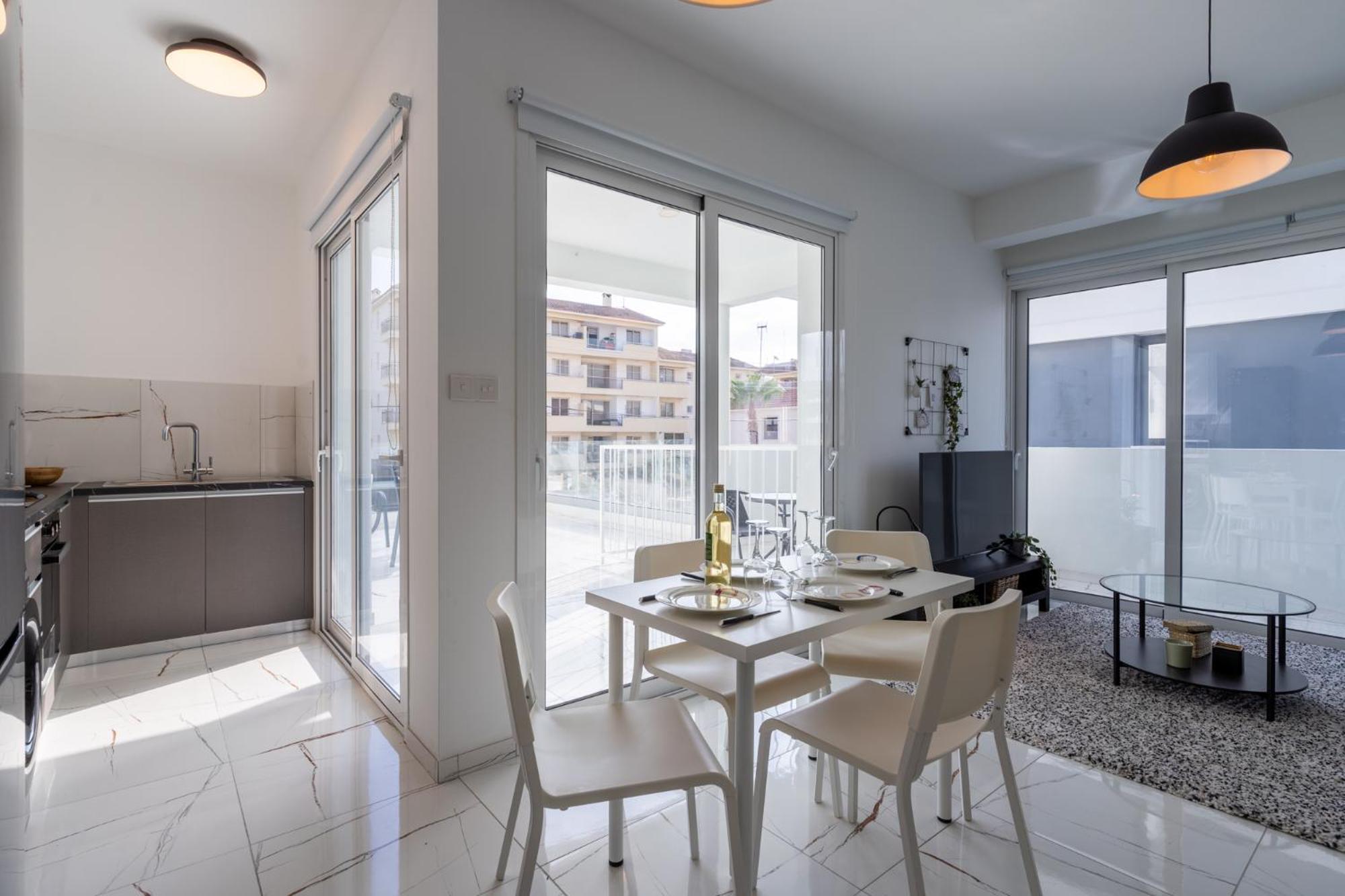 Artemis 1-bedroom In Apartment