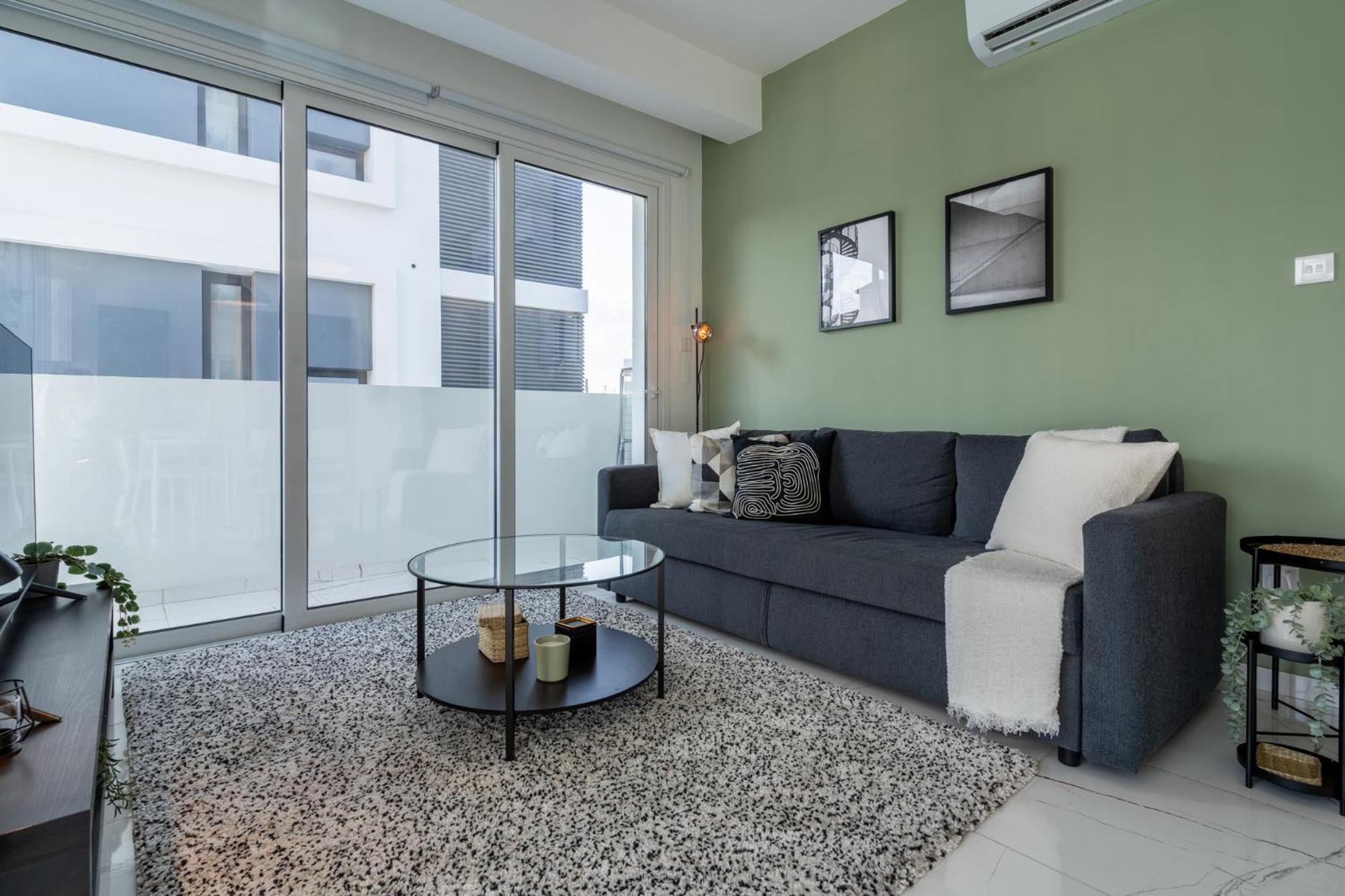 Apartment Artemis 1-bedroom In