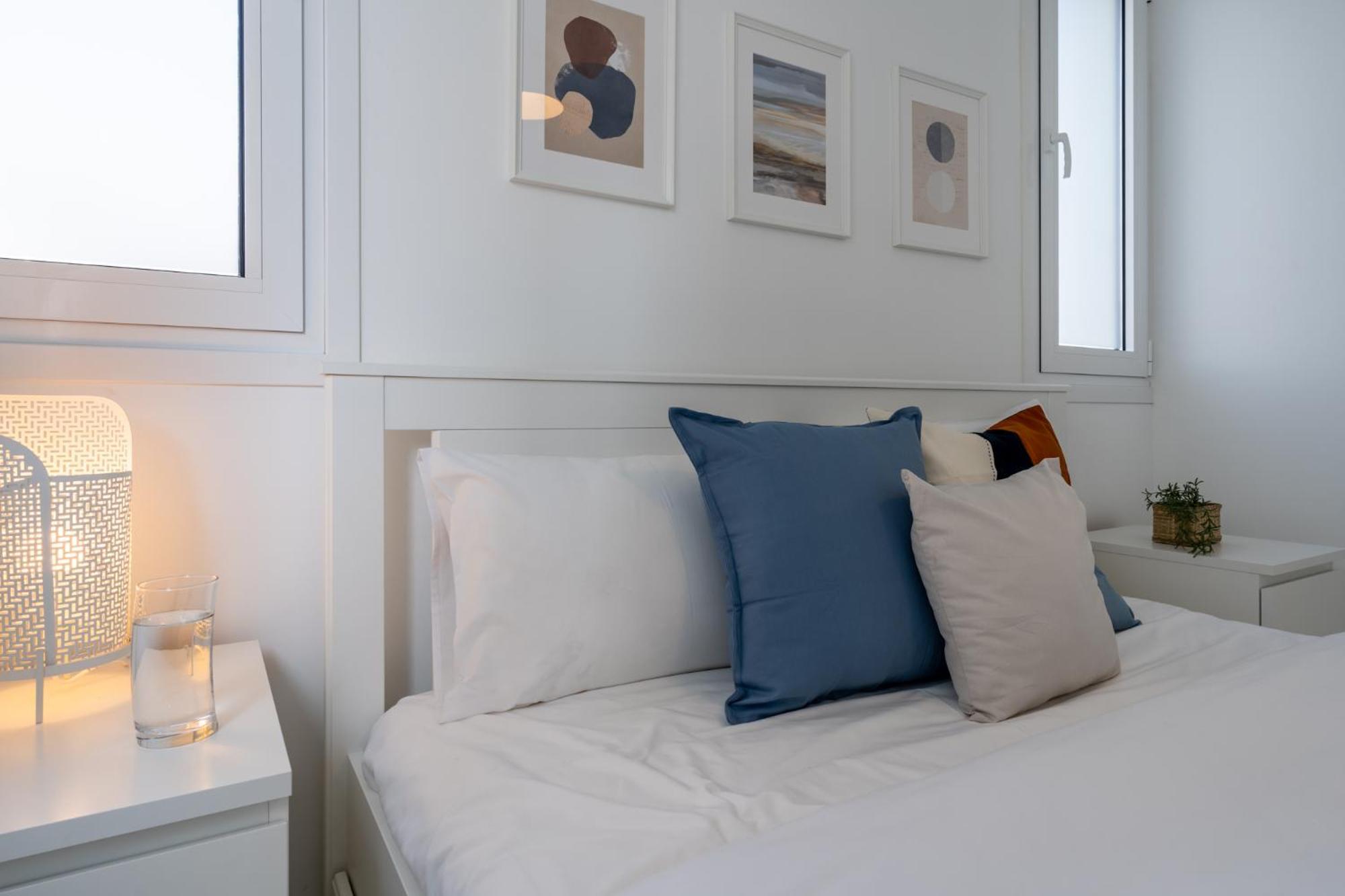 Apartment Artemis 1-bedroom In Larnaca
