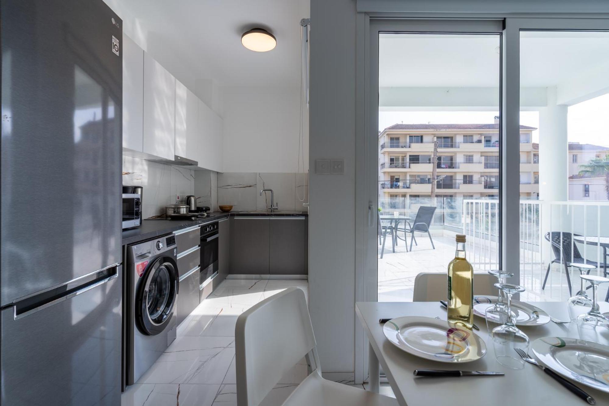 Artemis 1-bedroom In *