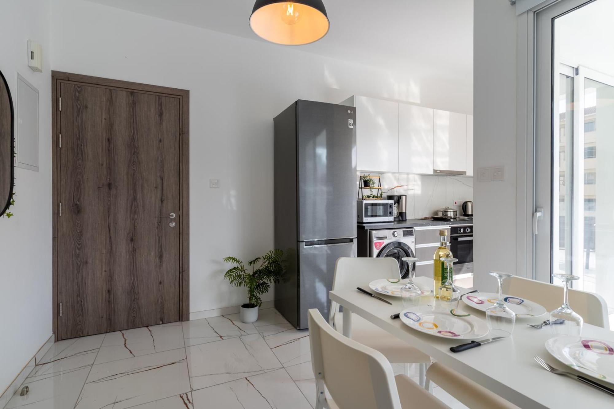 Artemis 1-bedroom In * Larnaca