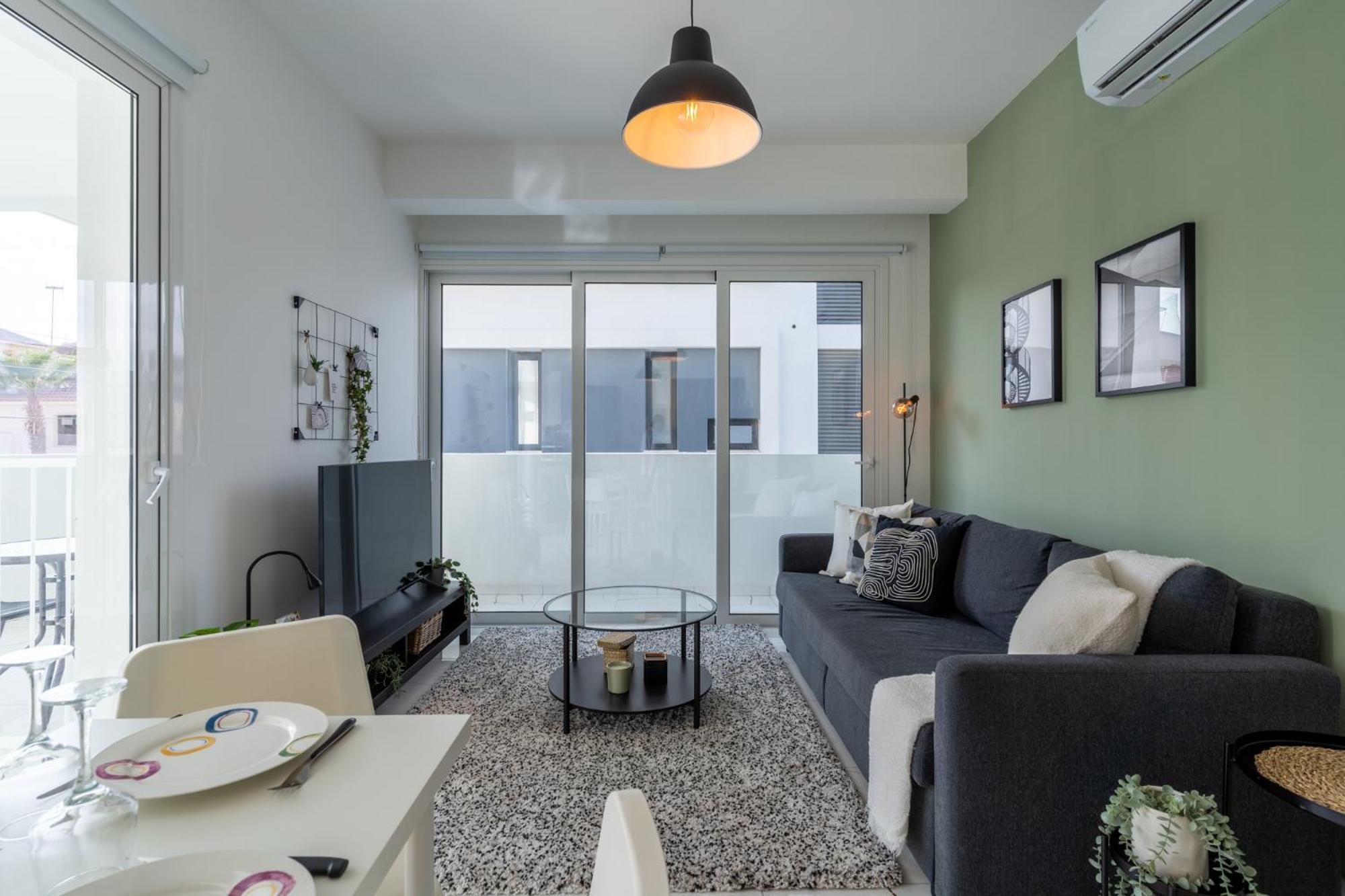 Apartment Artemis 1-bedroom In