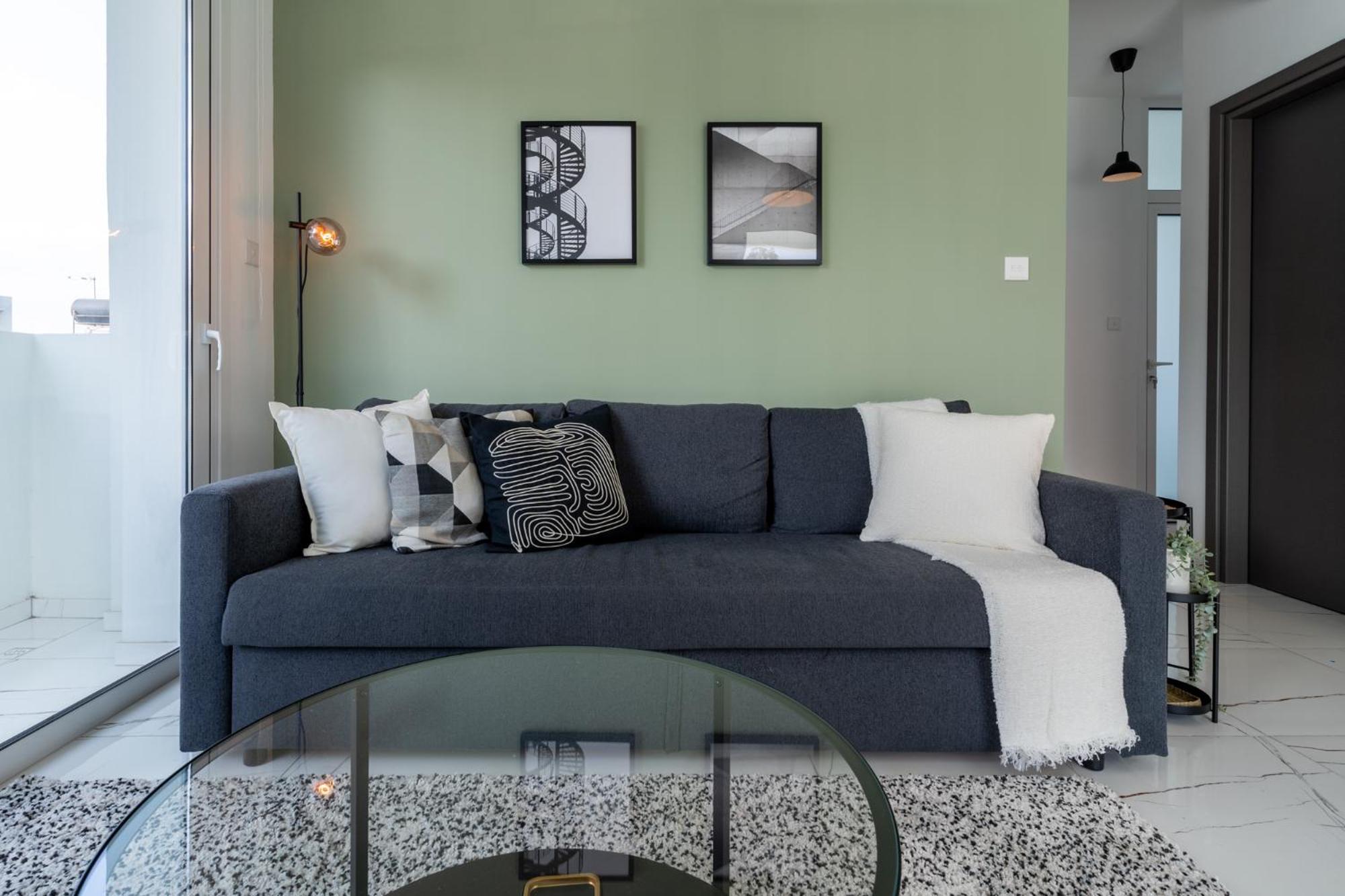 Artemis 1-bedroom In Apartment Larnaca