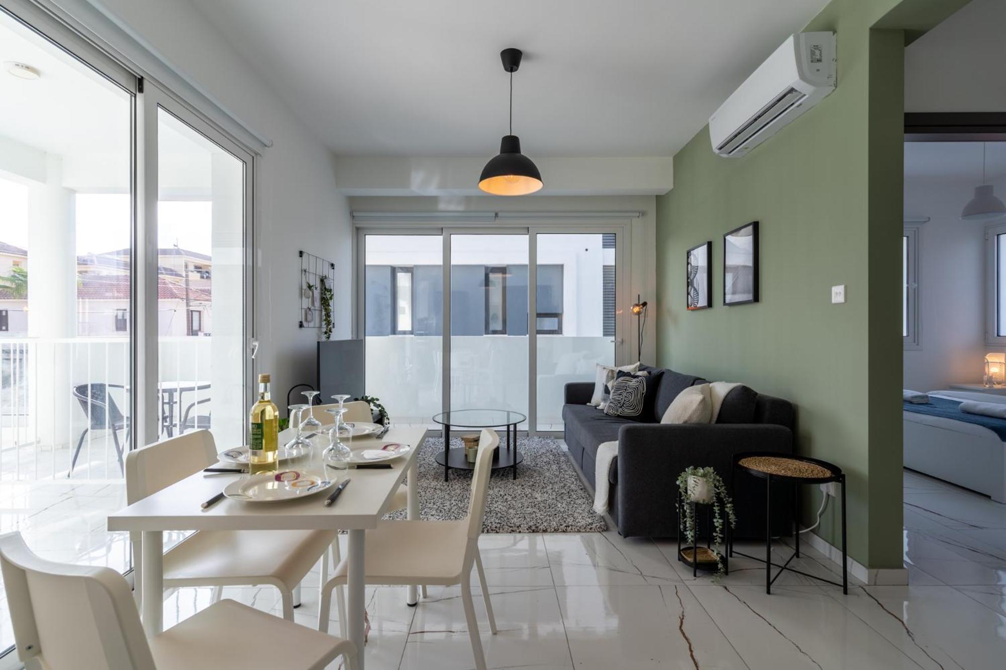 Artemis 1-bedroom In
