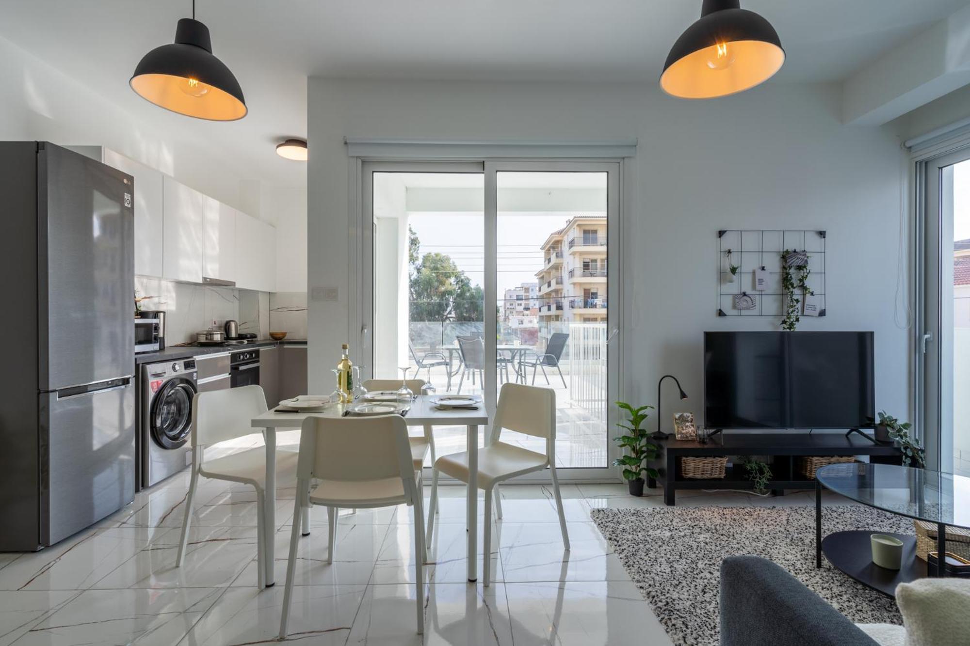 Apartment Artemis 1-bedroom In *