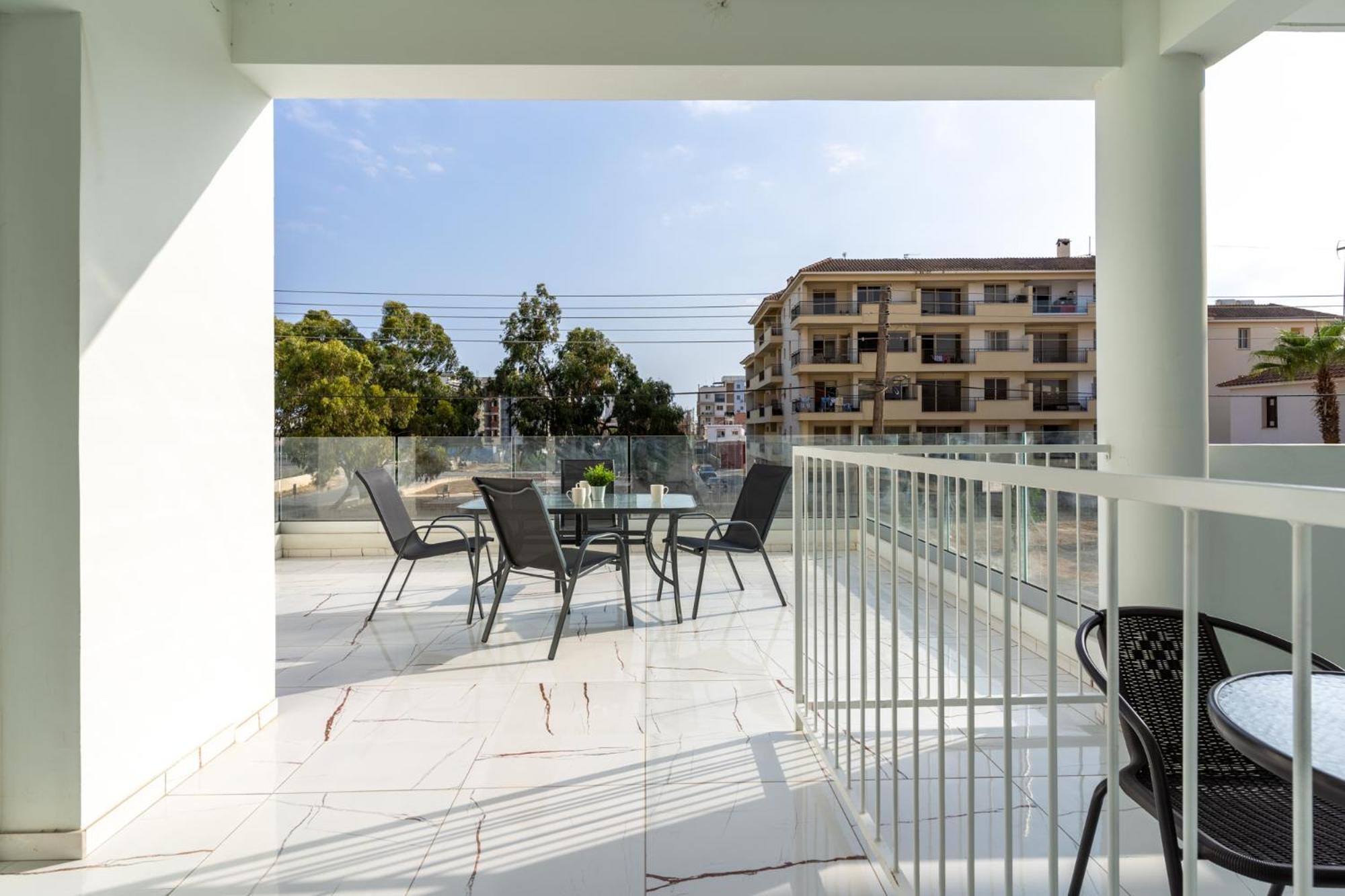 Apartment Artemis 1-bedroom In Larnaca