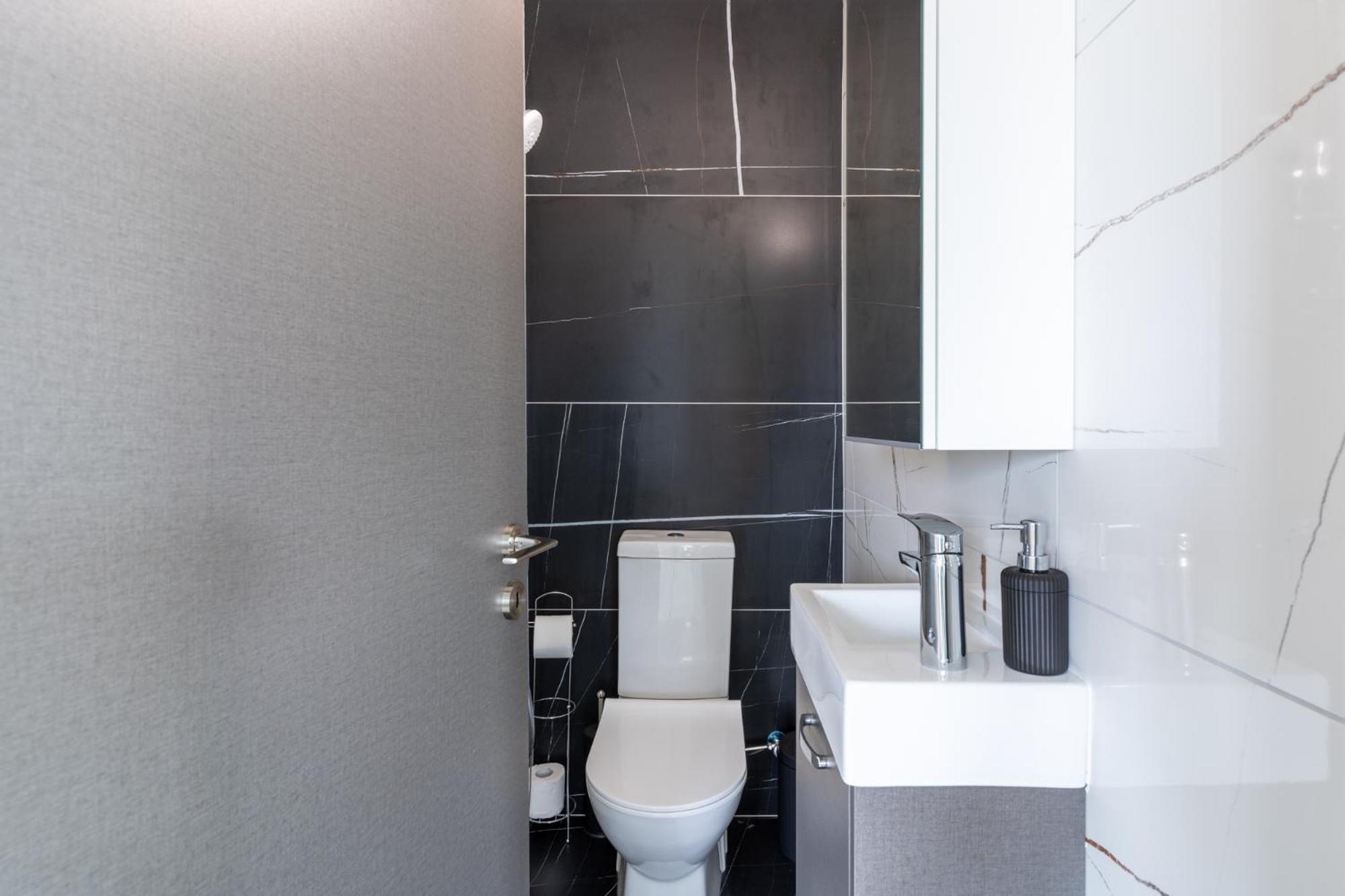 Apartment Artemis 1-bedroom In Larnaca