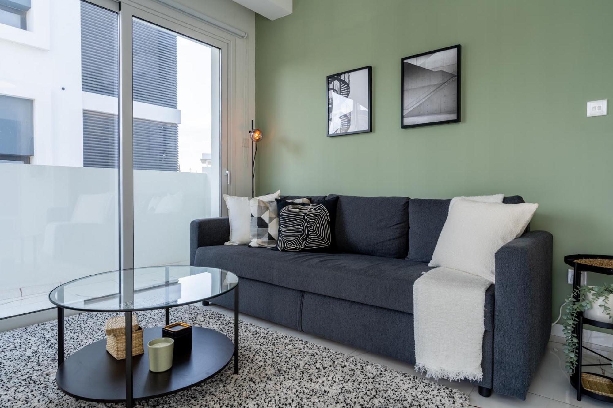 Artemis 1-bedroom In Larnaca