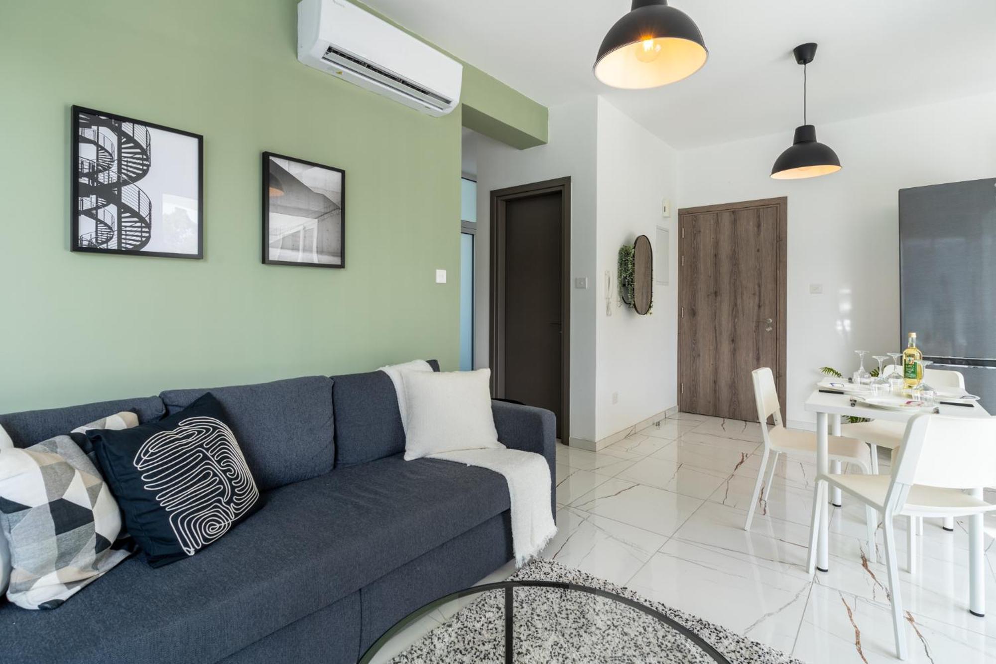 Artemis 1-bedroom In Apartment