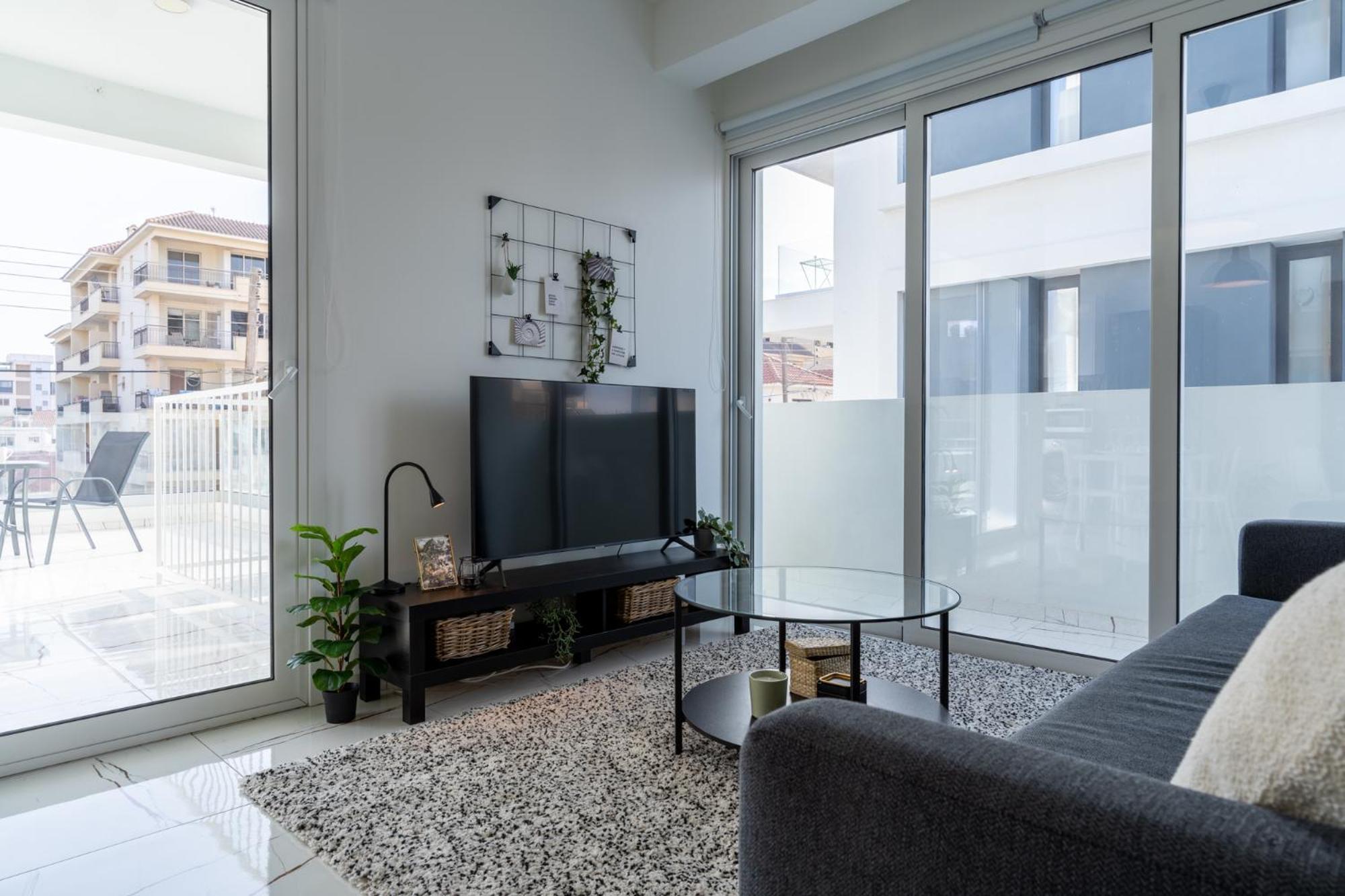 Apartment Artemis 1-bedroom In