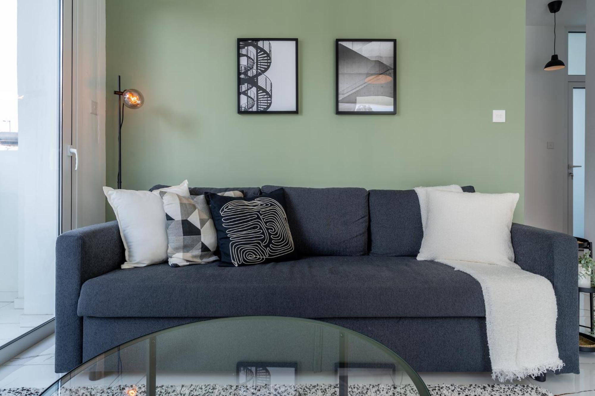 Artemis 1-bedroom In Apartment Larnaca