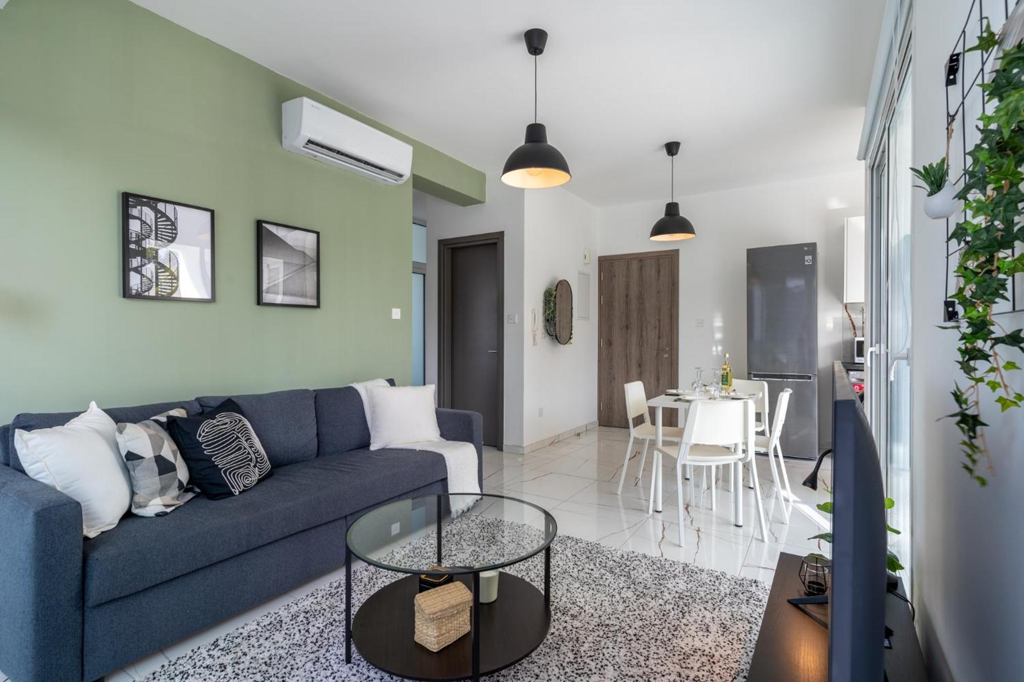 Artemis 1-bedroom In *