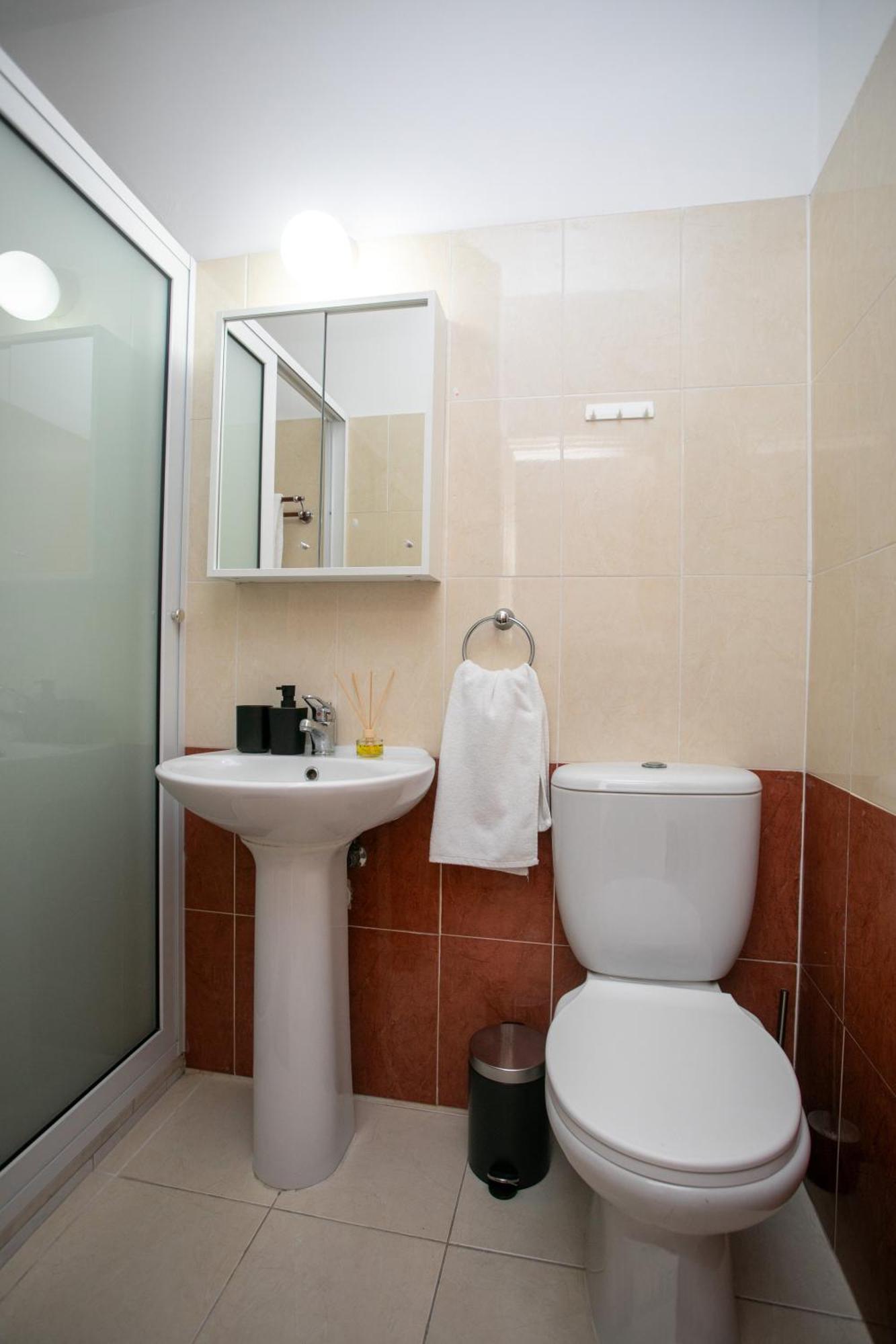 Palmove Makenzy Ria Căn hộ Larnaca