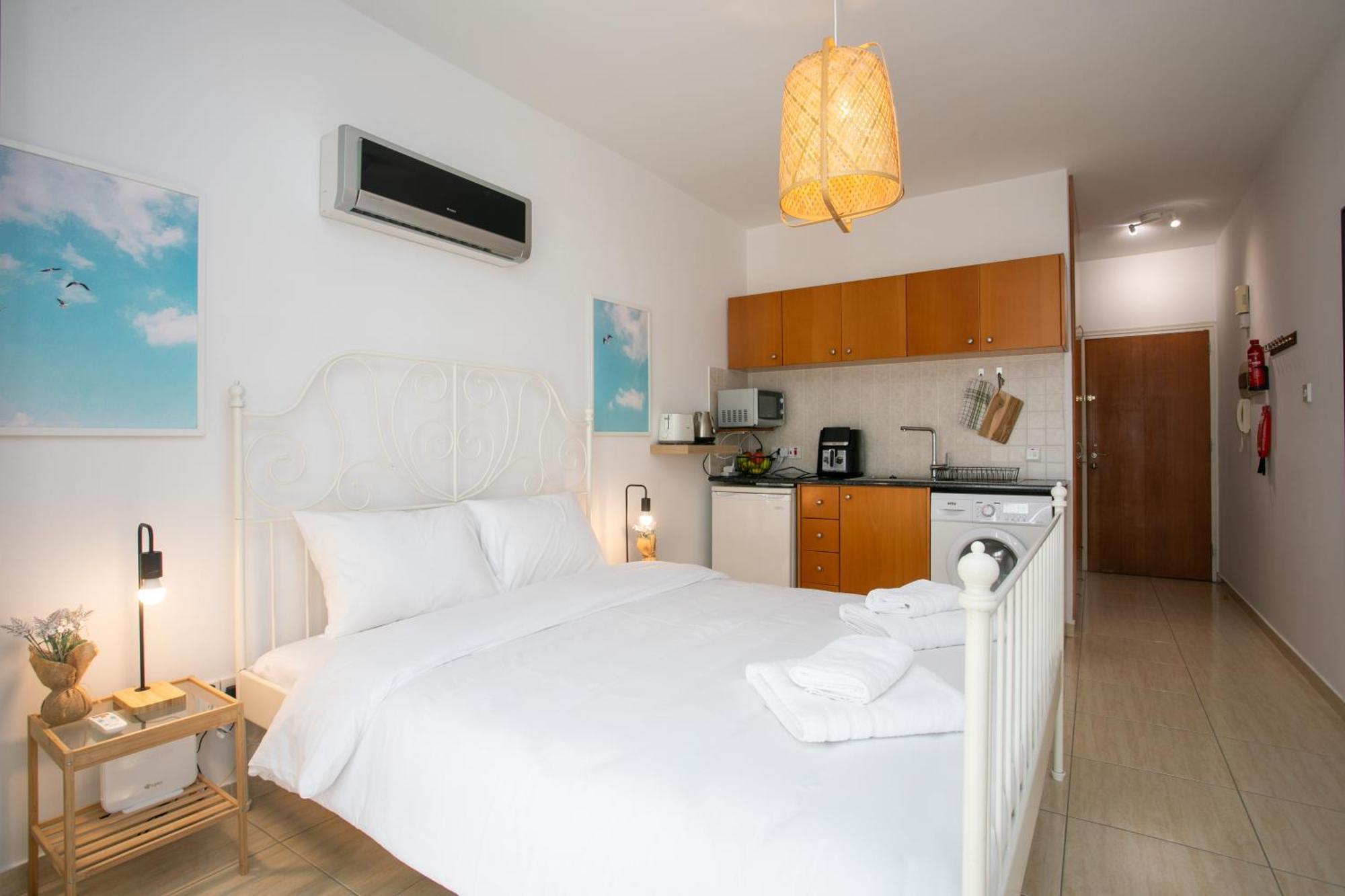 Palmove Makenzy Ria Căn hộ Larnaca