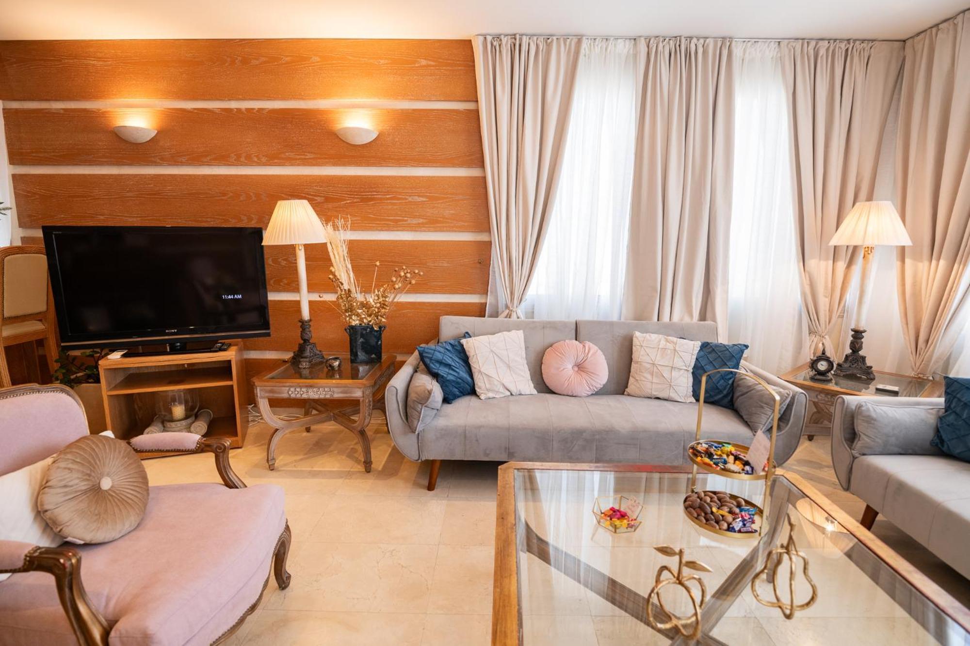 Quattro Beachfront Sea View Ap 4 Apartamento