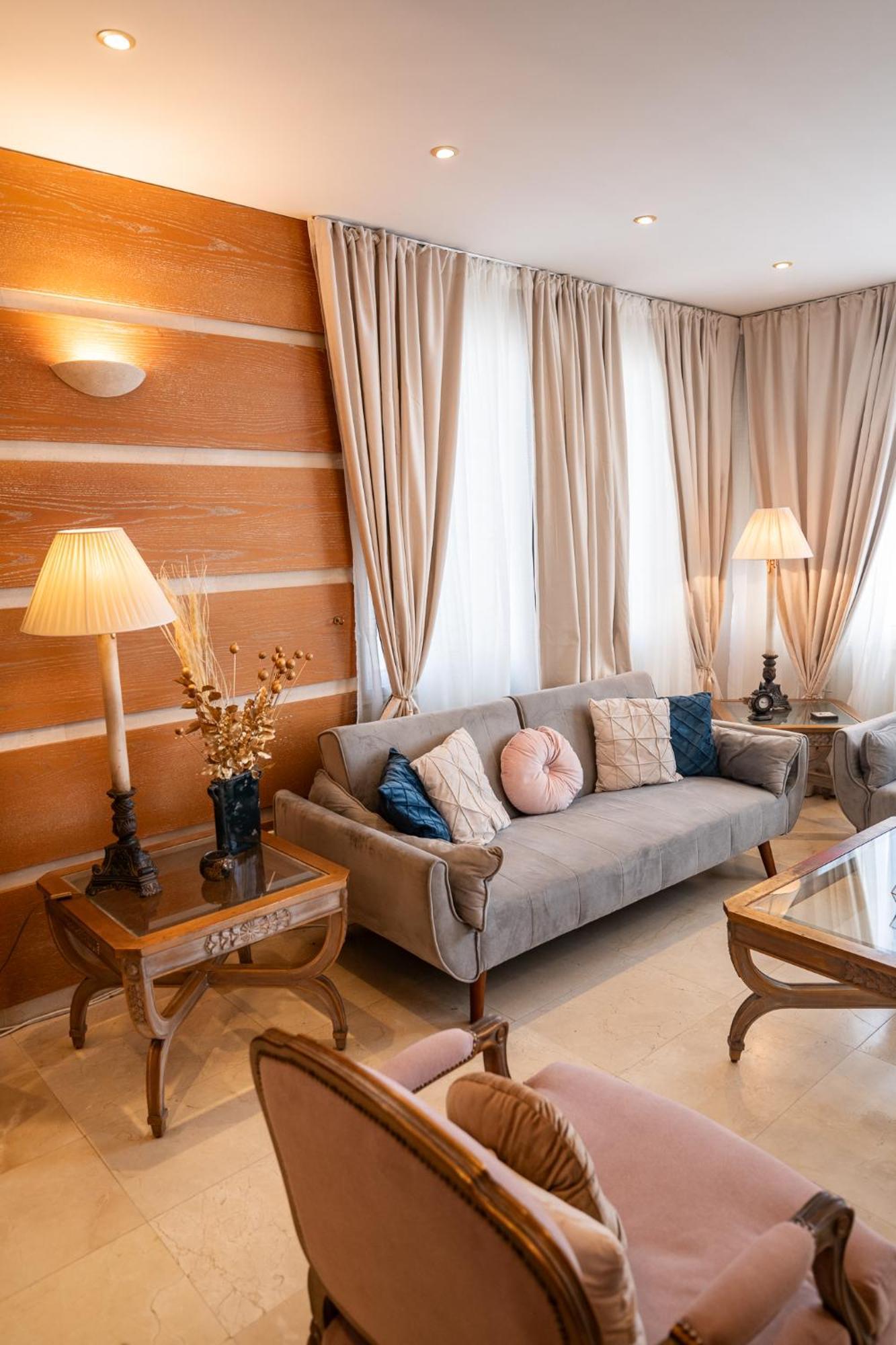 Quattro Beachfront Sea View Ap 4 Apartamento *
