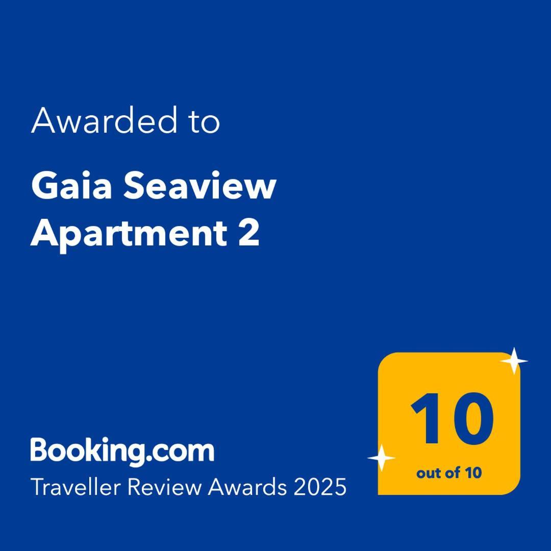 Gaia Seaview 2 Apartment