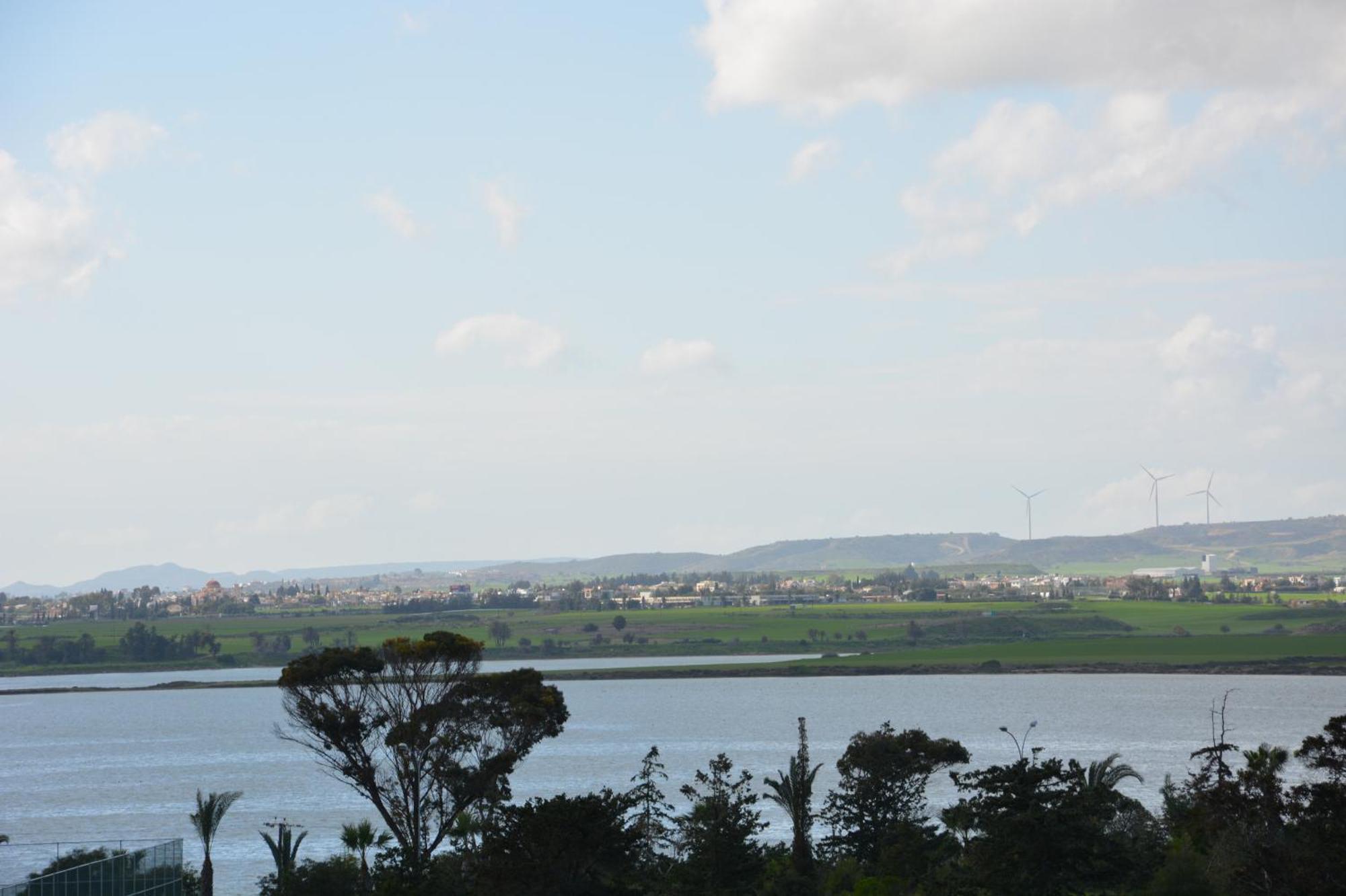 Apartment Sea And Salt Panoramic View Larnaca
