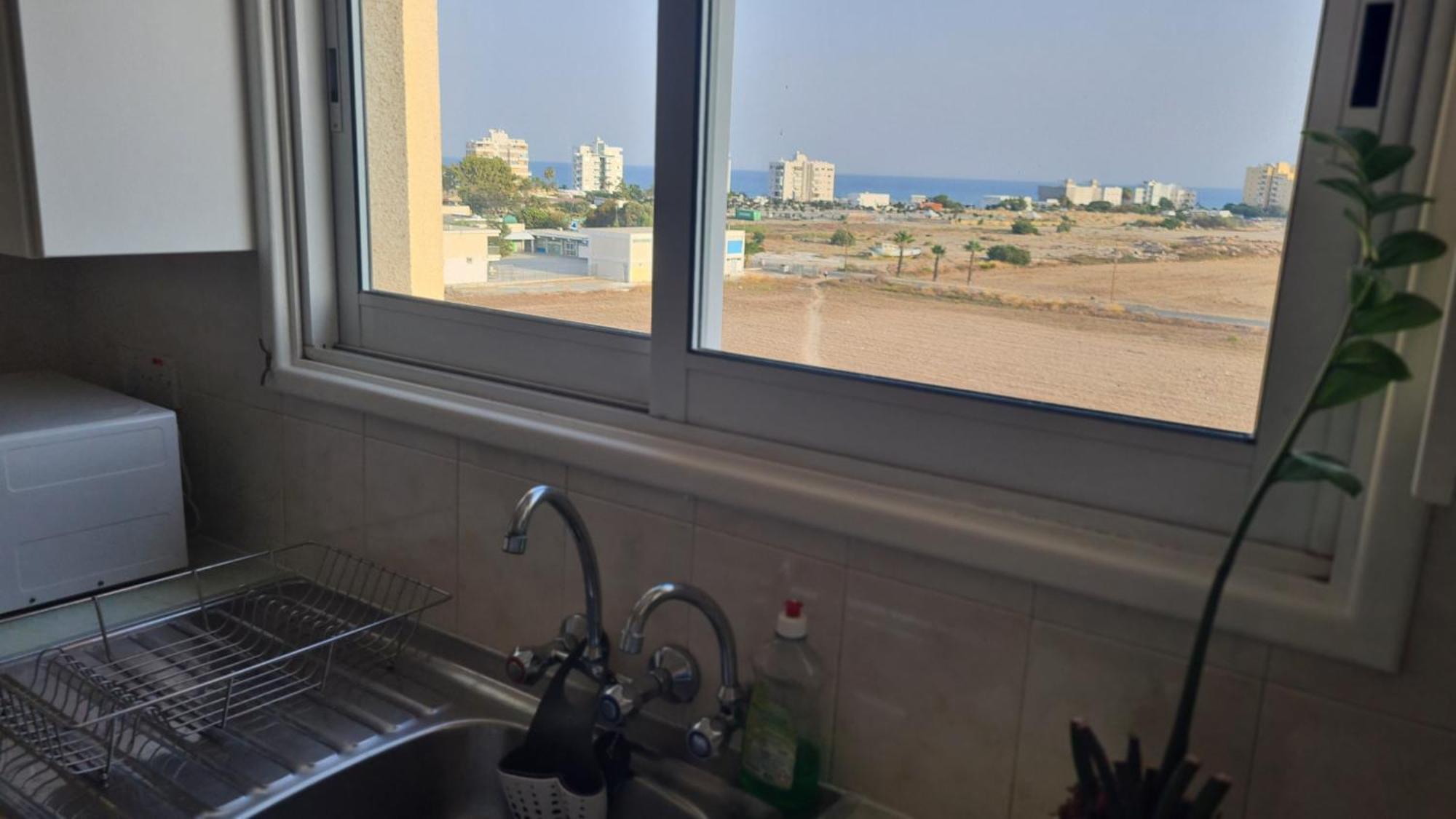 Apartment Sea And Salt Panoramic View Larnaca