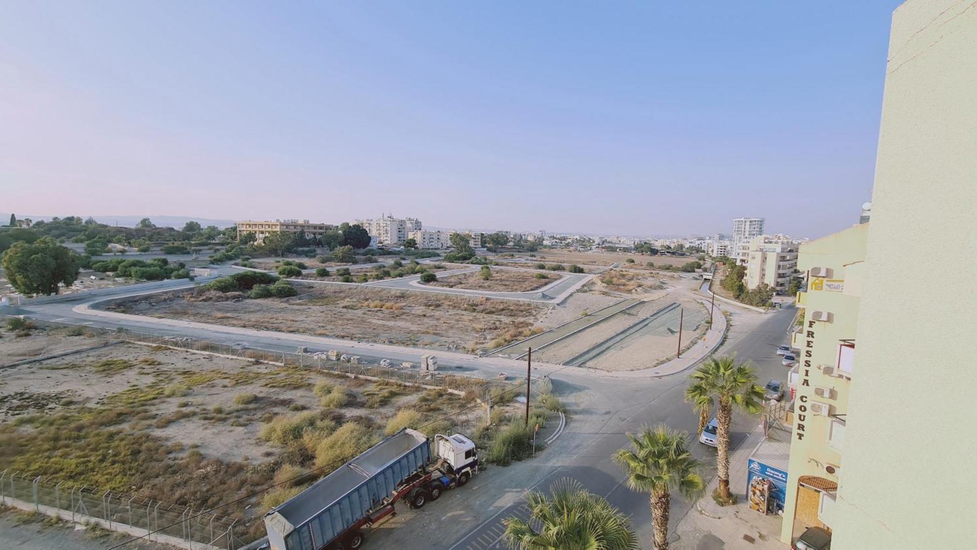 Apartment Sea And Salt Panoramic View Larnaca