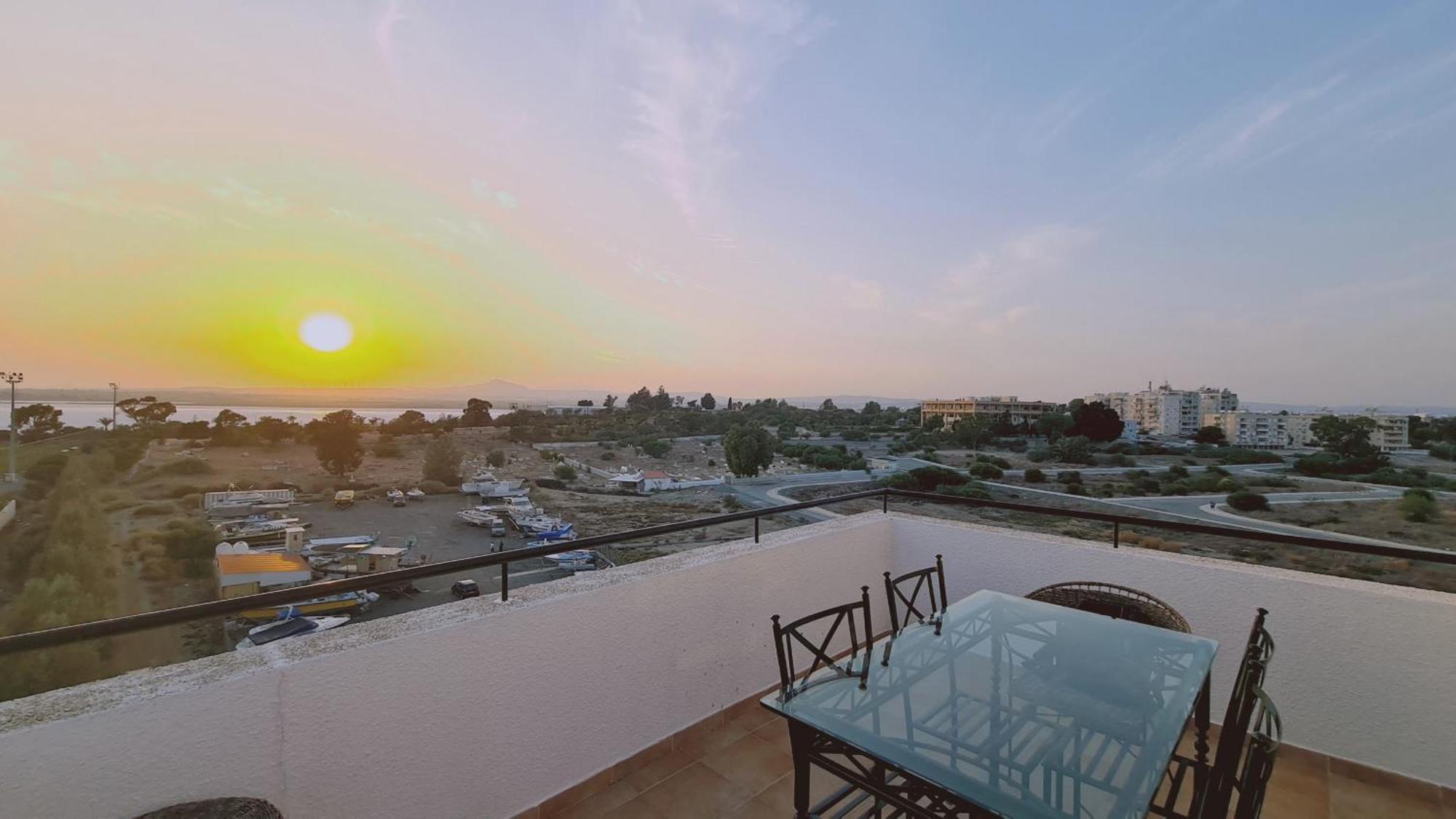 Apartment Sea And Salt Panoramic View *