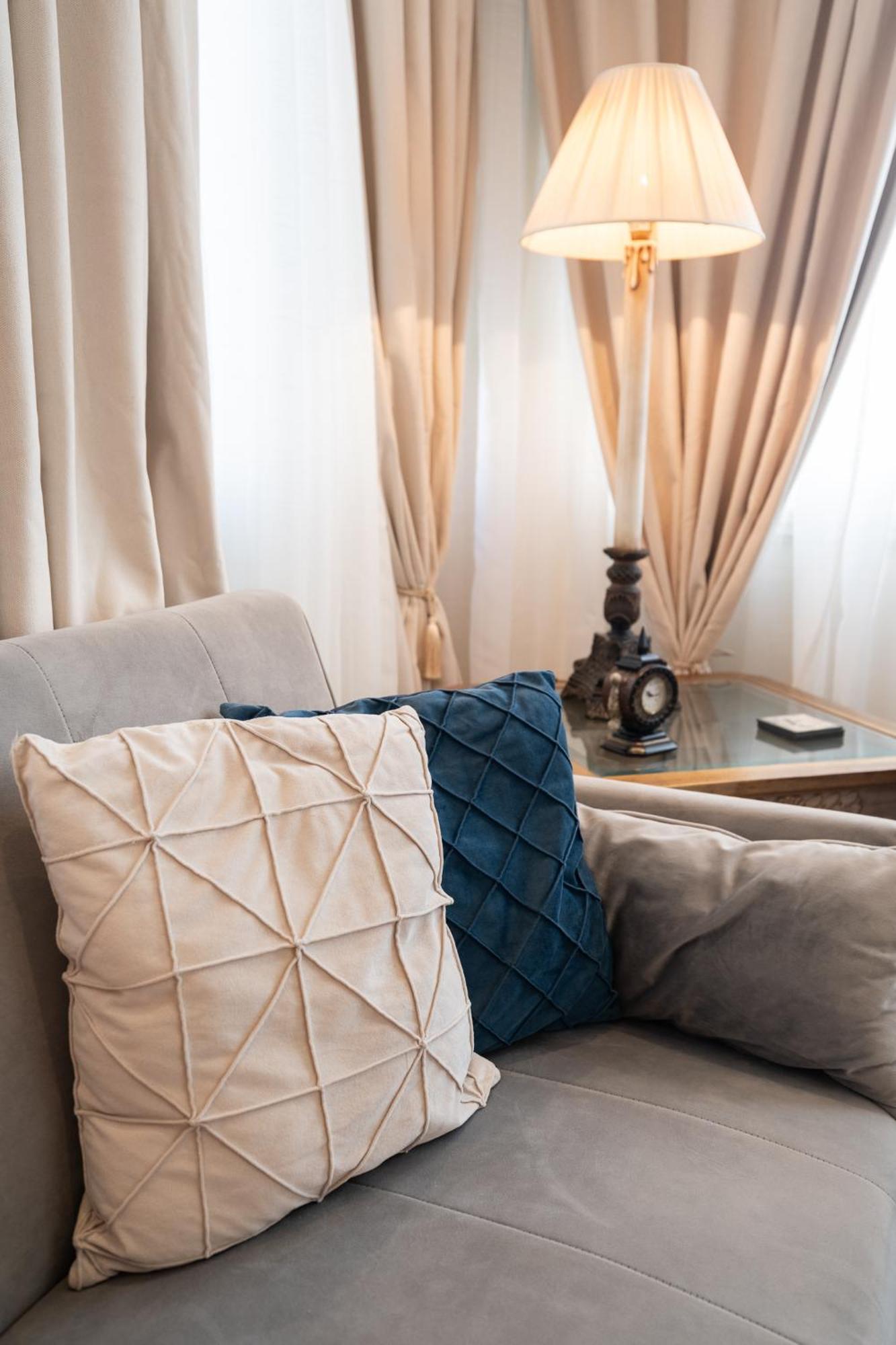 Apartamento Quattro Beachfront Sea View Ap 4 *
