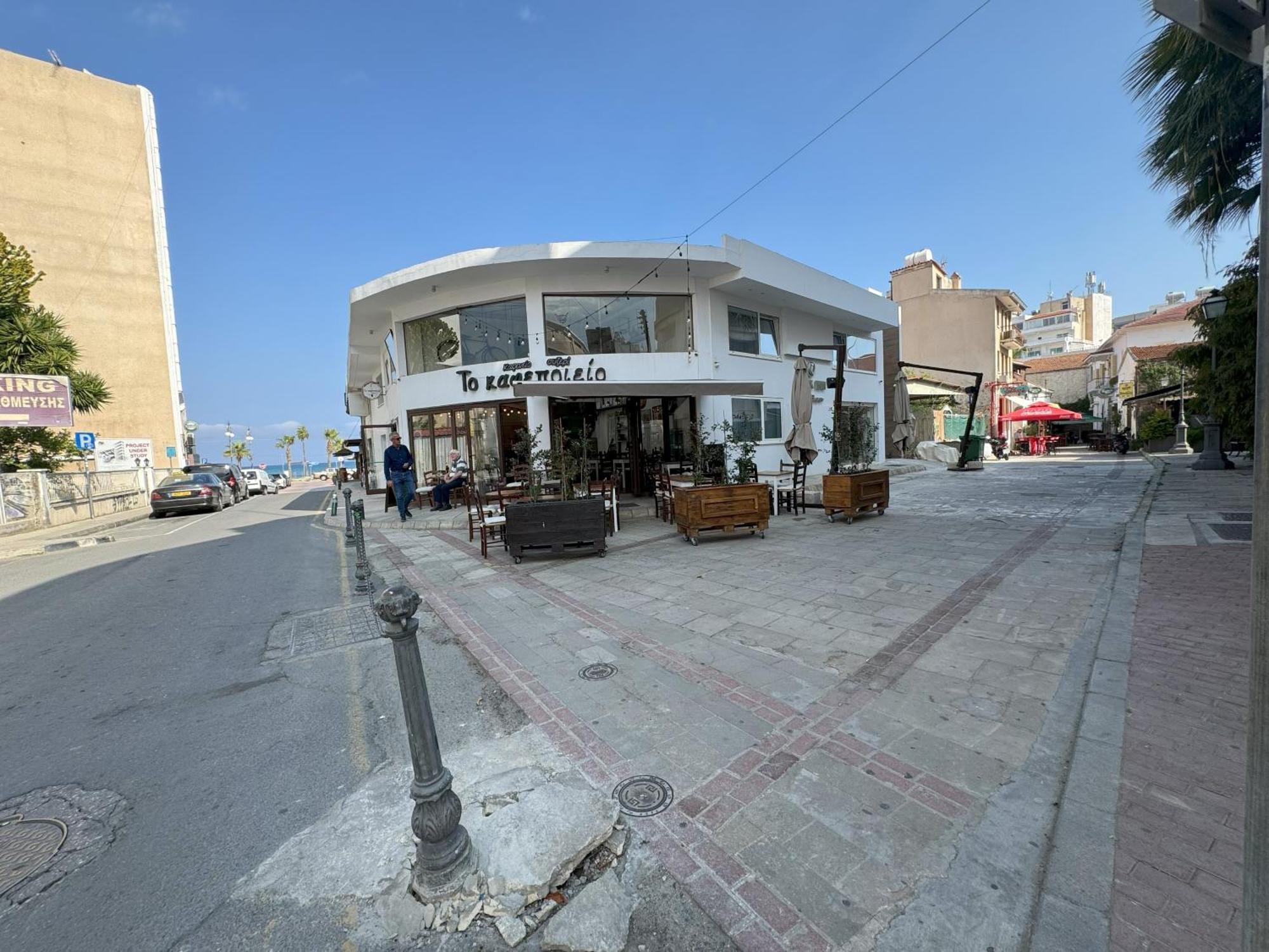 Apartamento Majestic Seaside Finikoudes