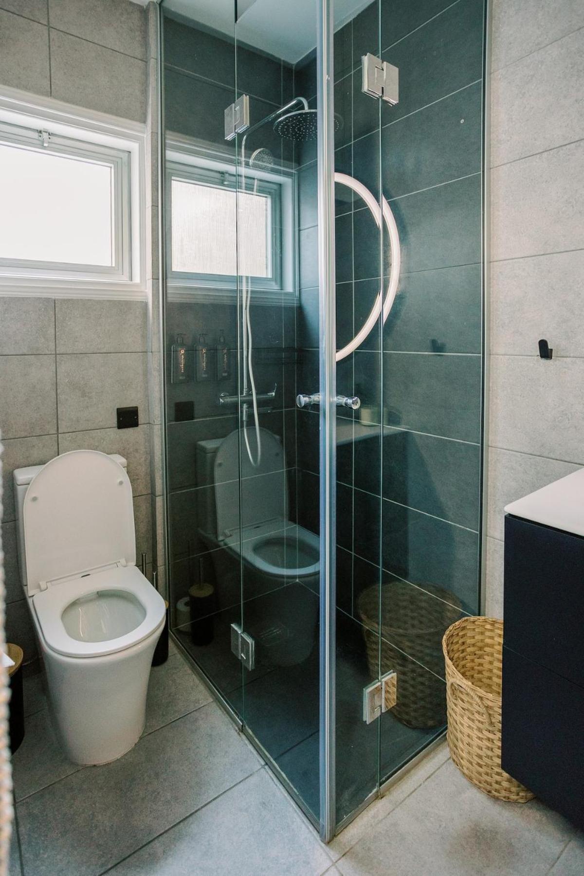 Apartment 2Bedroom Amalfi Blue Apt In Larnaca - 10Min Walk To The Beach *
