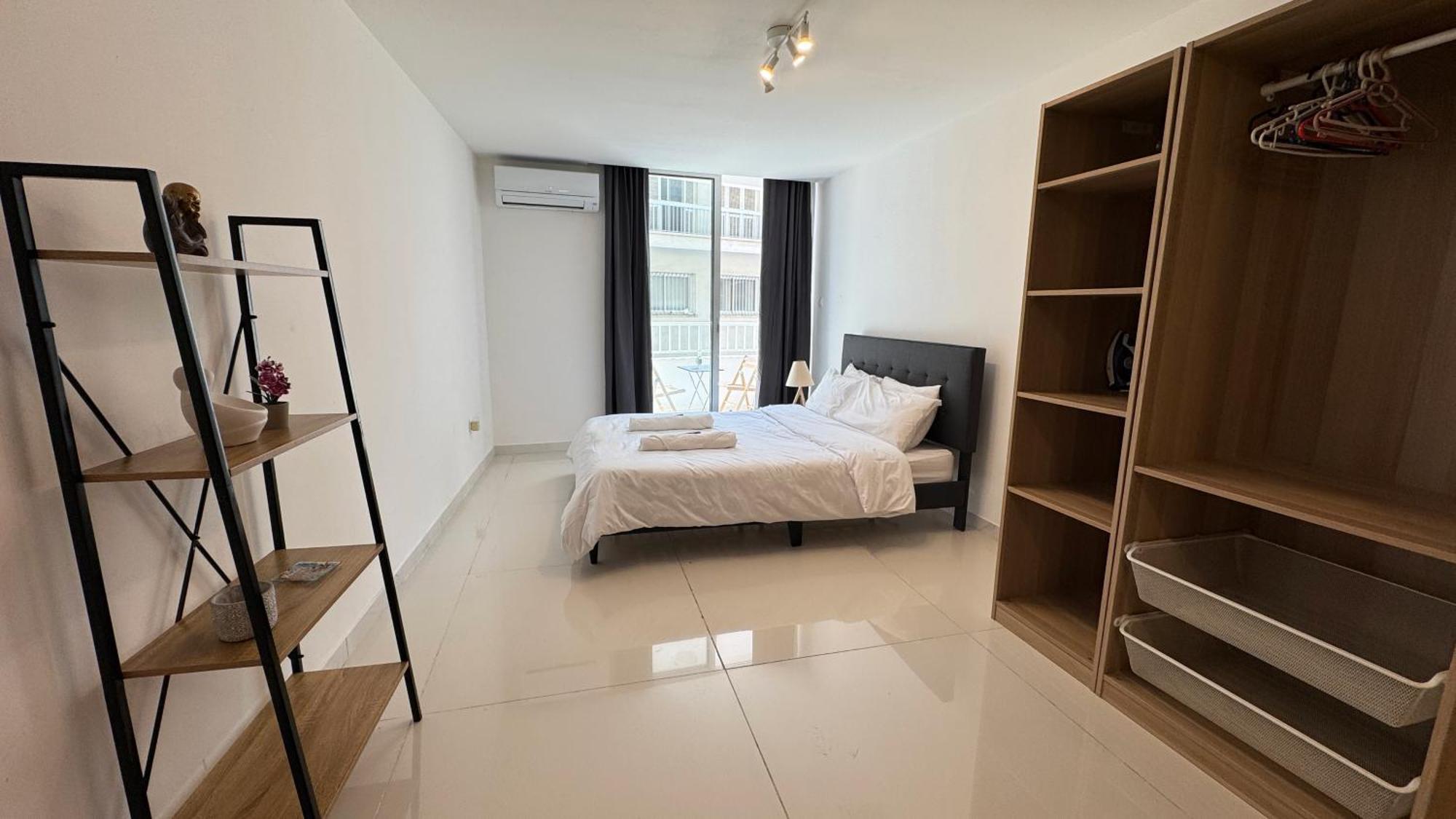 Apartamento Majestic Seaside Finikoudes Lárnaca