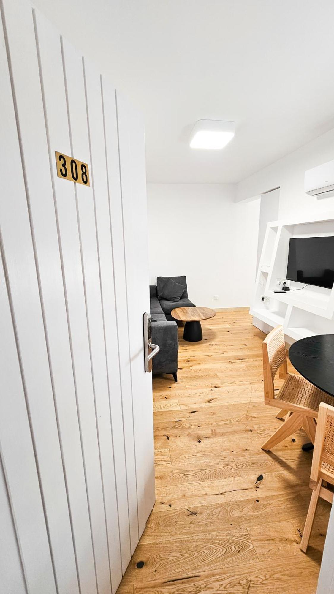 Bliss Apartment