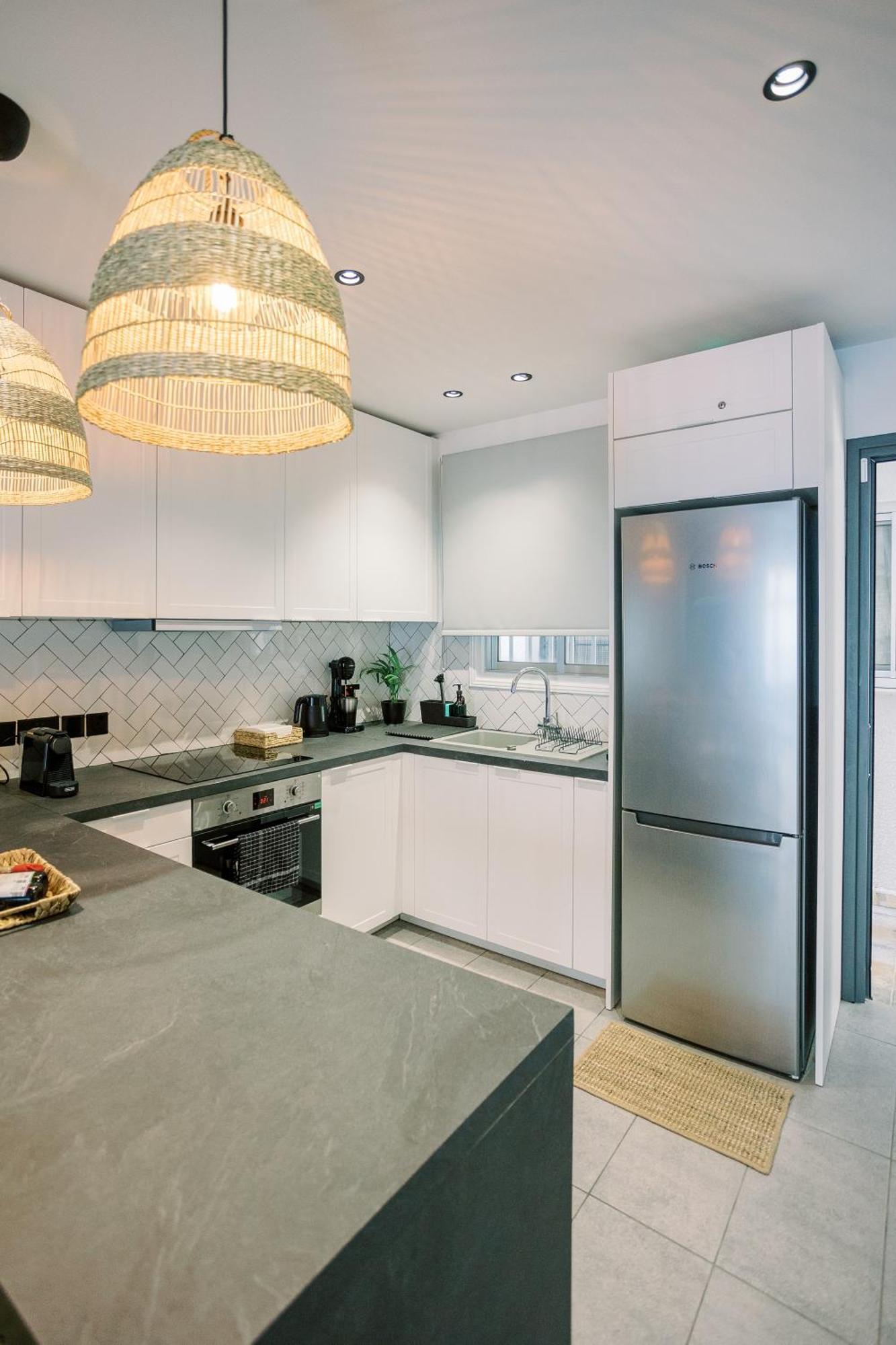 2Bedroom Amalfi Blue Apt In Larnaca - 10Min Walk To The Beach * Larnaca