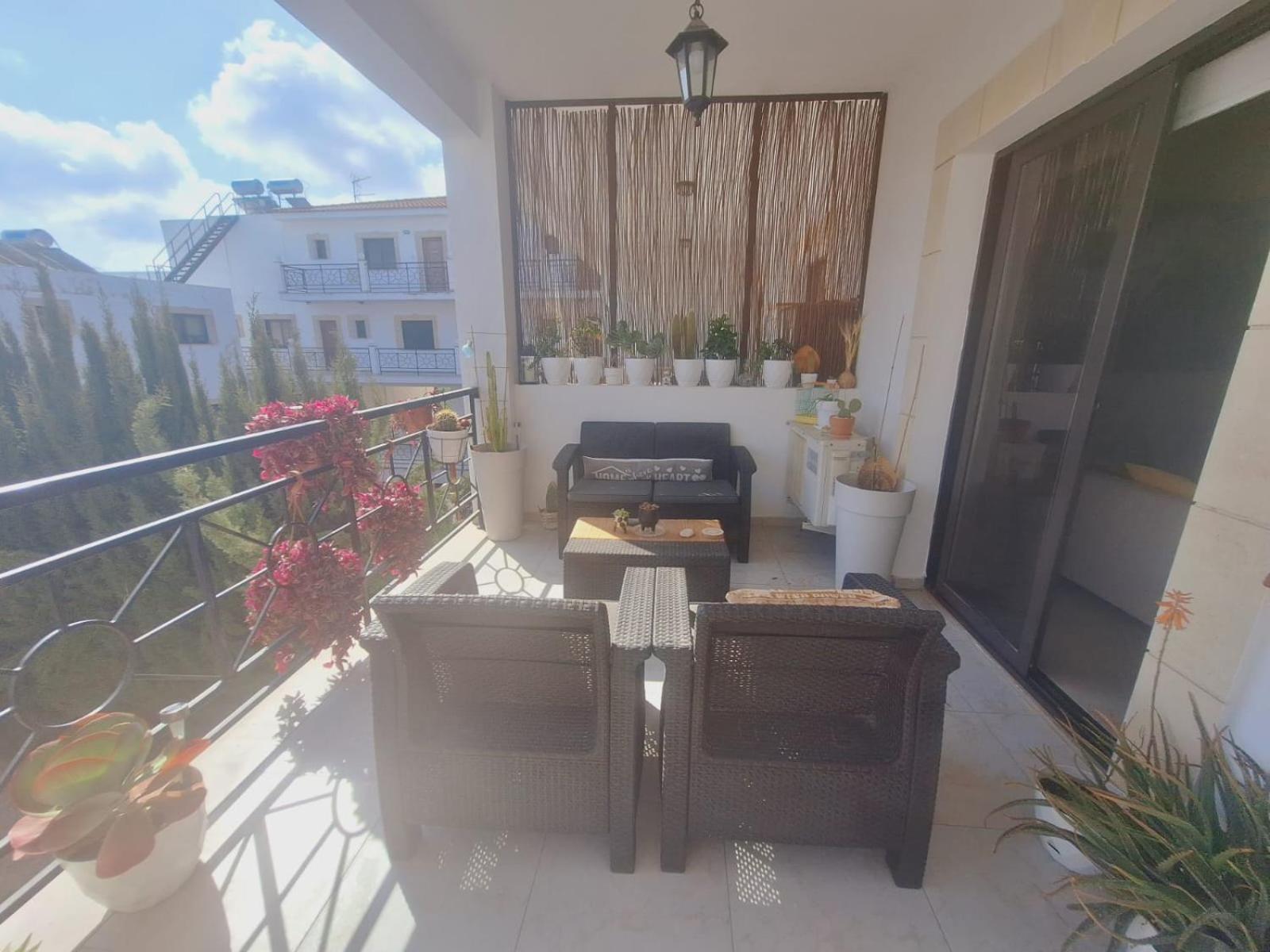 Apartamento Paramount Gardens C202 Lárnaca
