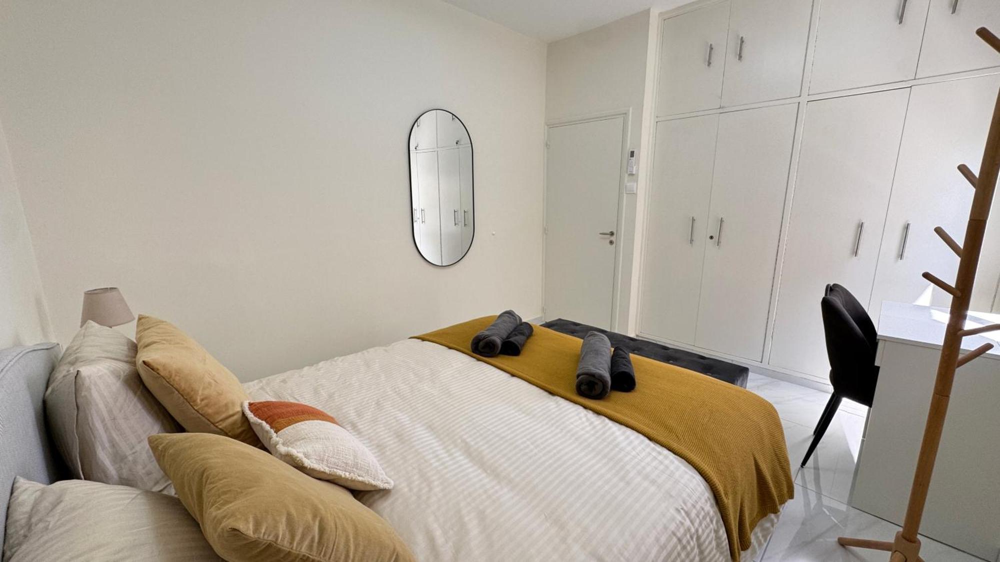 Apartment Luxury 2 Bedroom Center *