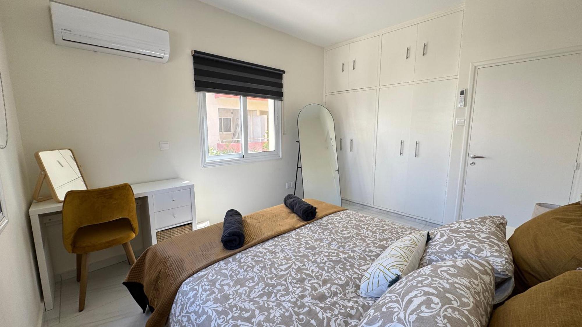 Luxury 2 Bedroom Center Larnaca