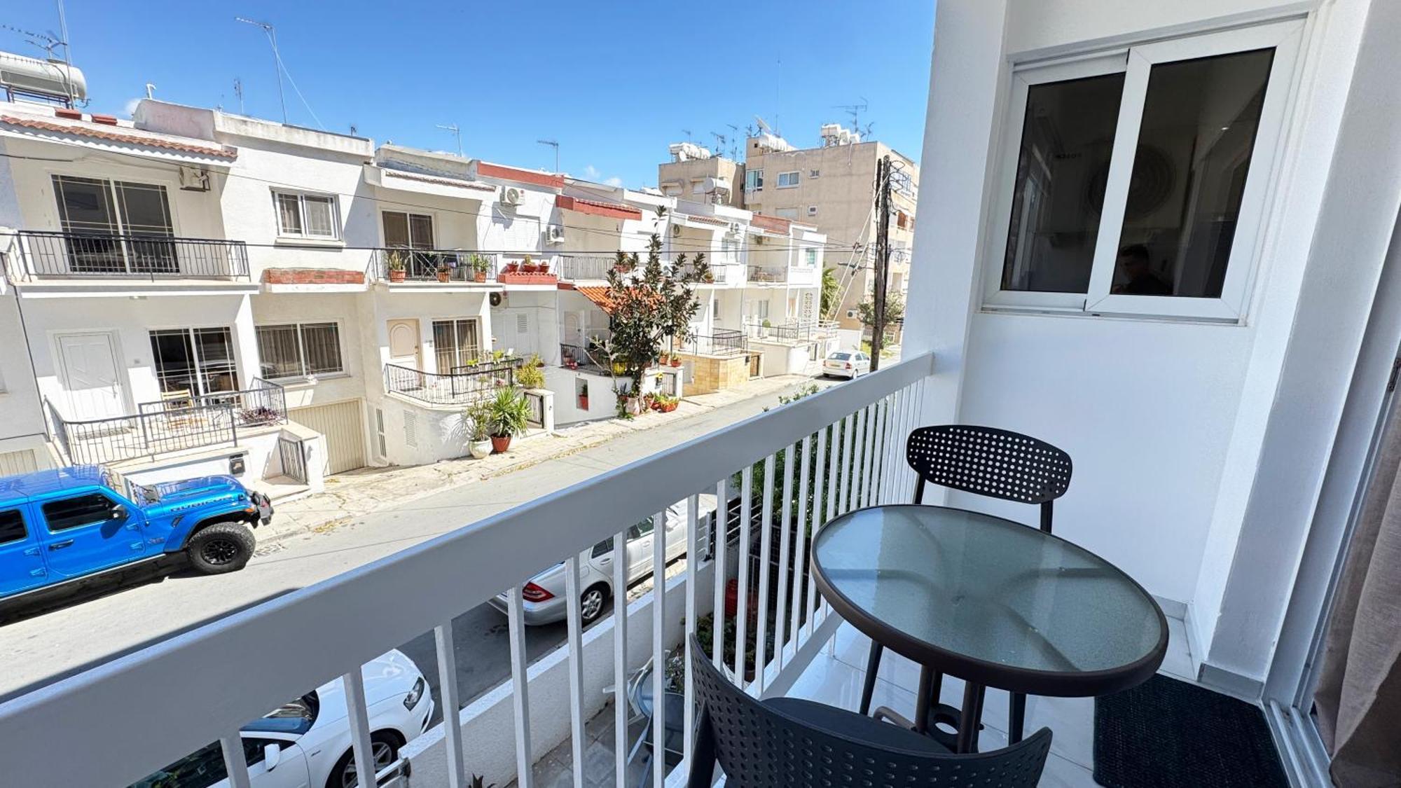 Luxury 2 Bedroom Center * Larnaca