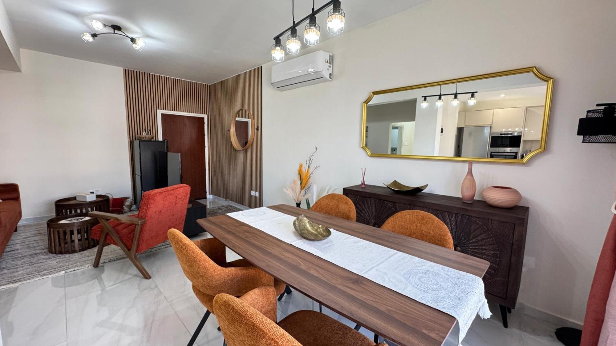 Apartment Luxury 2 Bedroom Center Larnaca
