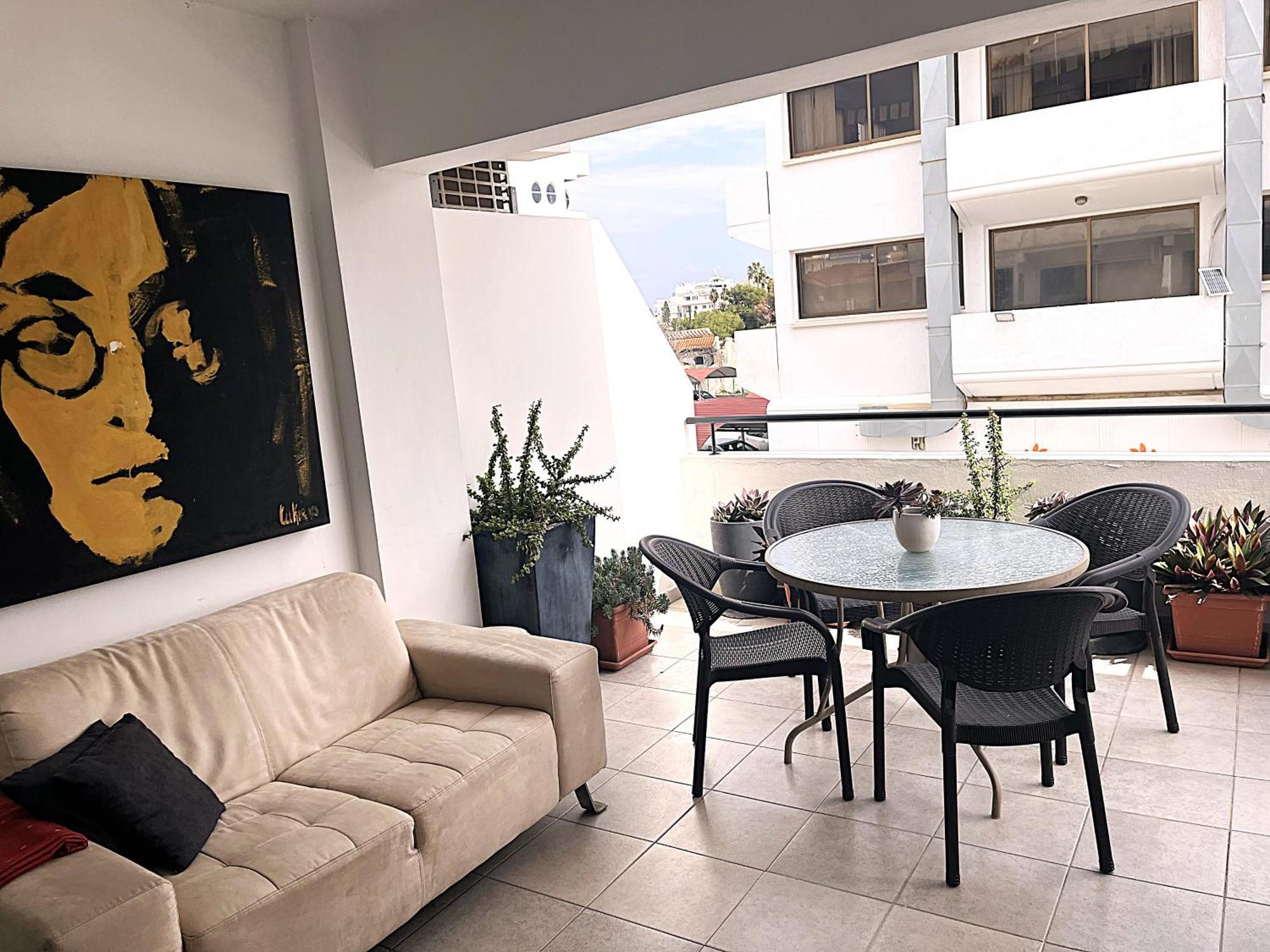 Apartment Cyprus-grecian Sea Larnaca