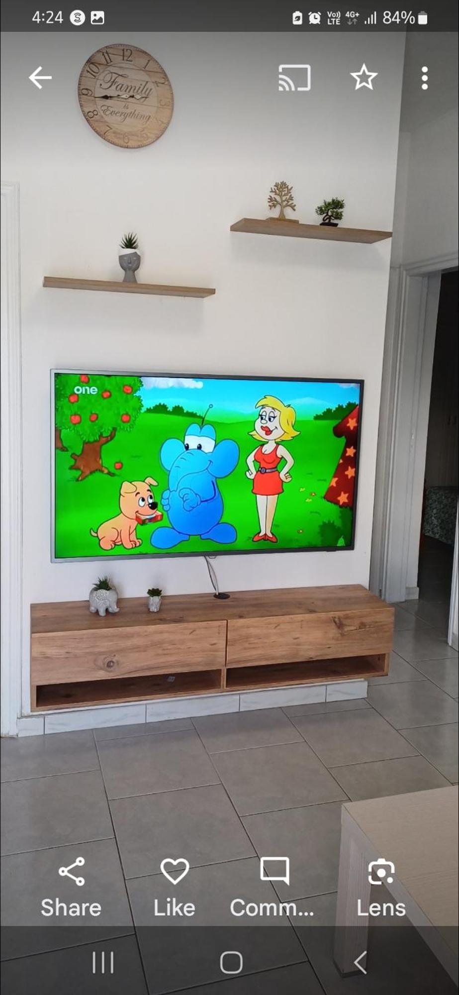 Apartment Makenzy Mermaid 2 Bedroom Larnaka