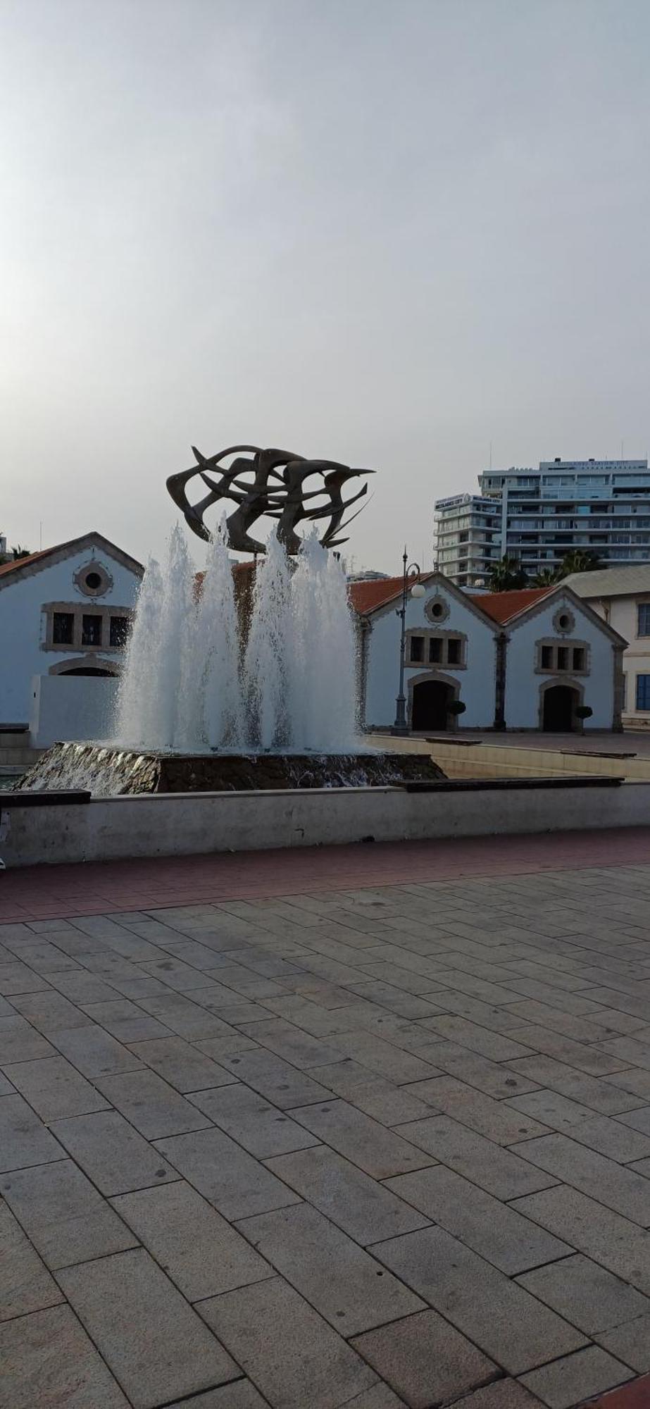 Apartment Makenzy Mermaid 2 Bedroom Larnaka